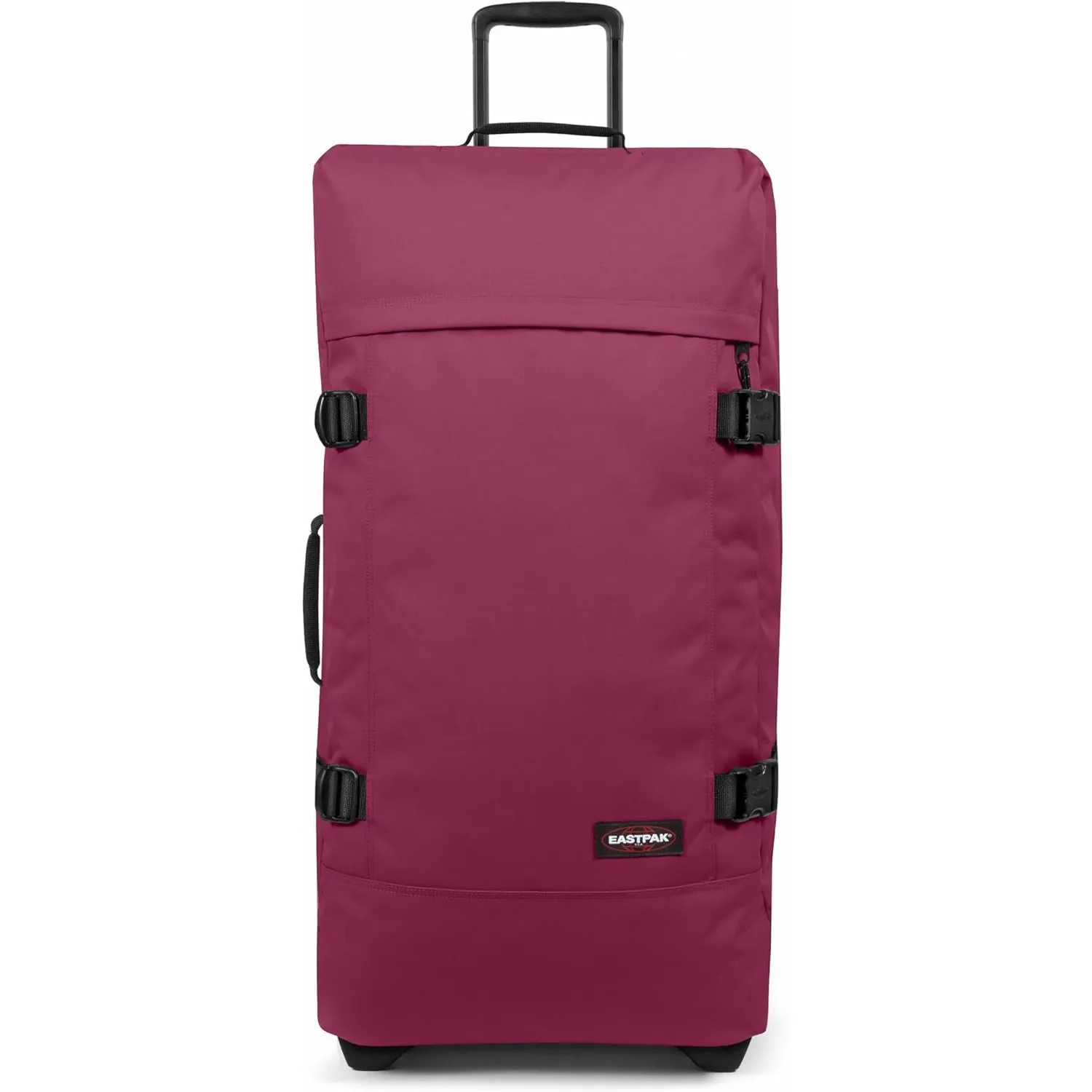 Eastpak Tranverz L Koffer 121L (79 x 40 x 33 cm), großer Reisekoffer mit Rollen, Robustes Gepäck mit 2 Fächern, Telesko…