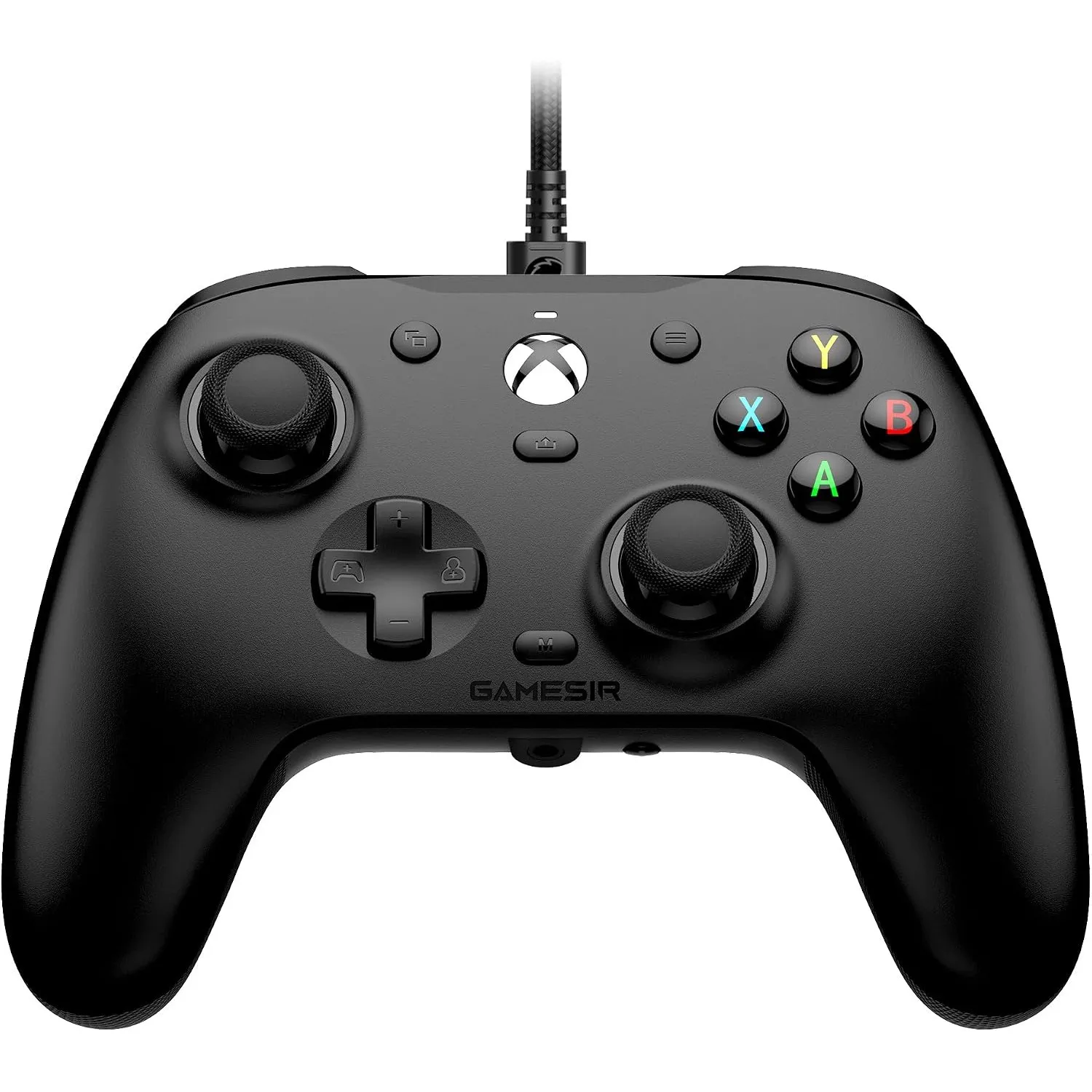 GameSir G7 HE Kabel-Controller für Xbox & PC, Hall-Effekt-Sticks (Black) | Offiziell lizenzierter für Xbox Series X|S, …