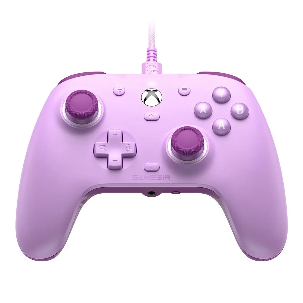 GameSir G7 SE Wired Controller für Xbox Series X|S, Xbox One & Windows 10/11, Plug and Play Gaming Gamepad mit Hall-Eff…