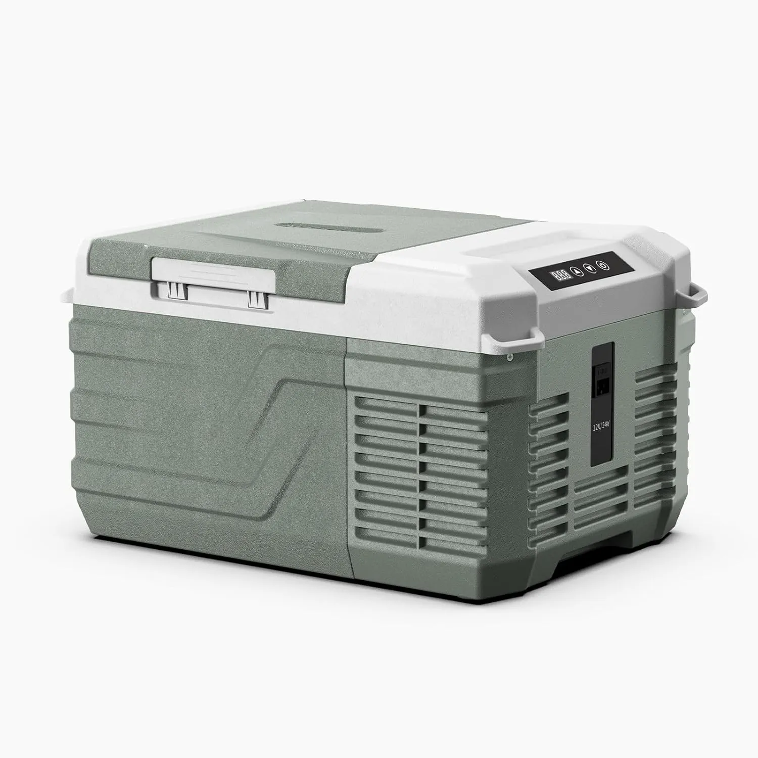 Alpicool NL9 9 L Kompressor Kühlbox Auto 12V 230V Gefrierbox Tragbarer | 12/24V DC und 100-240V AC für Auto, Camping, A…