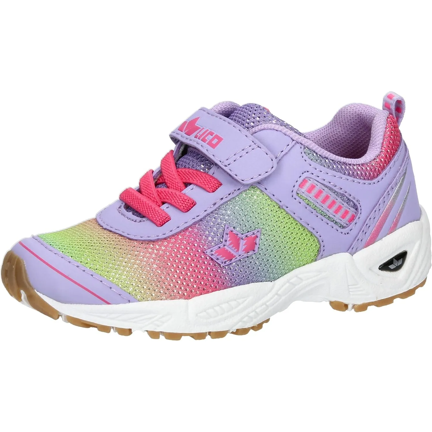 Lico Unisex Kinder Barney Vs Hallenschuhe