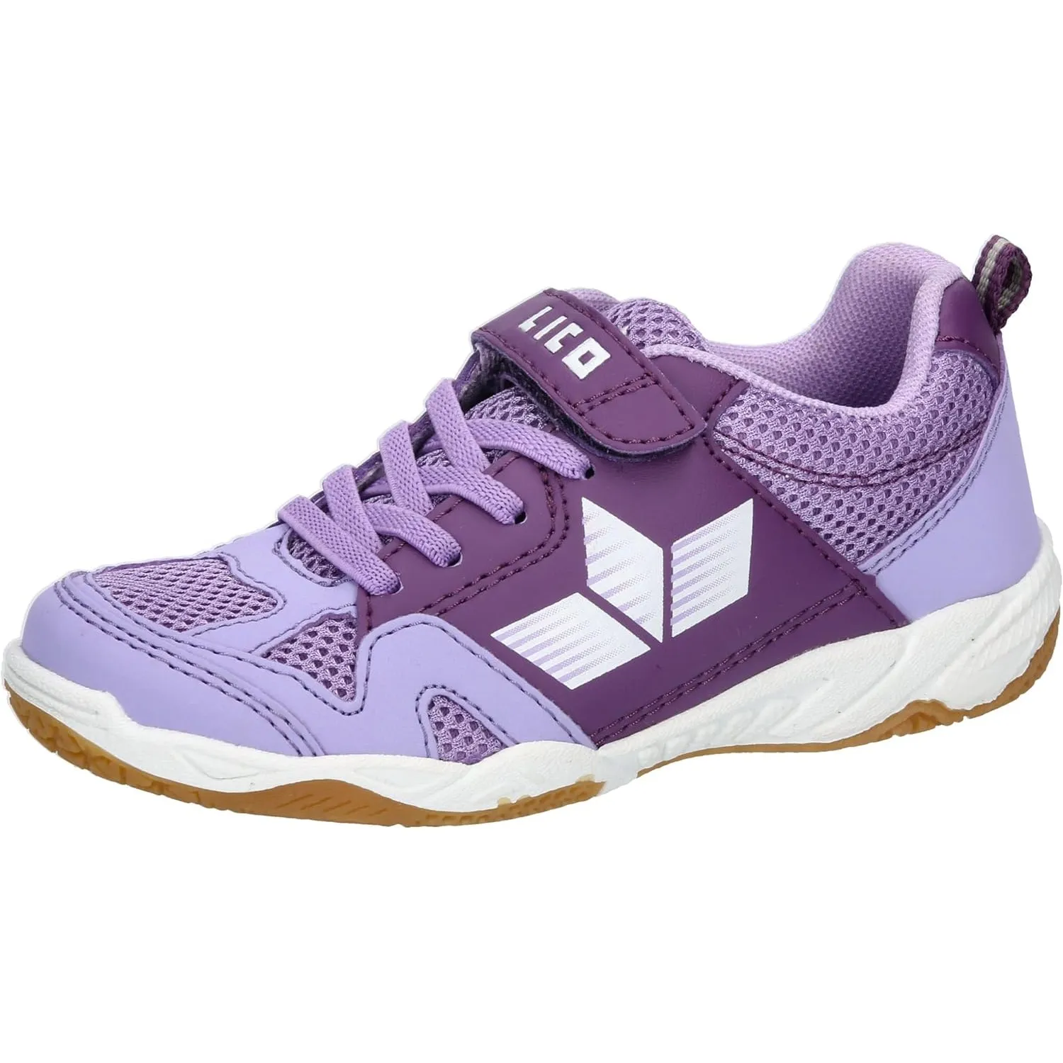 Lico Unisex Kinder Sport Vs Hallenturnschuhe