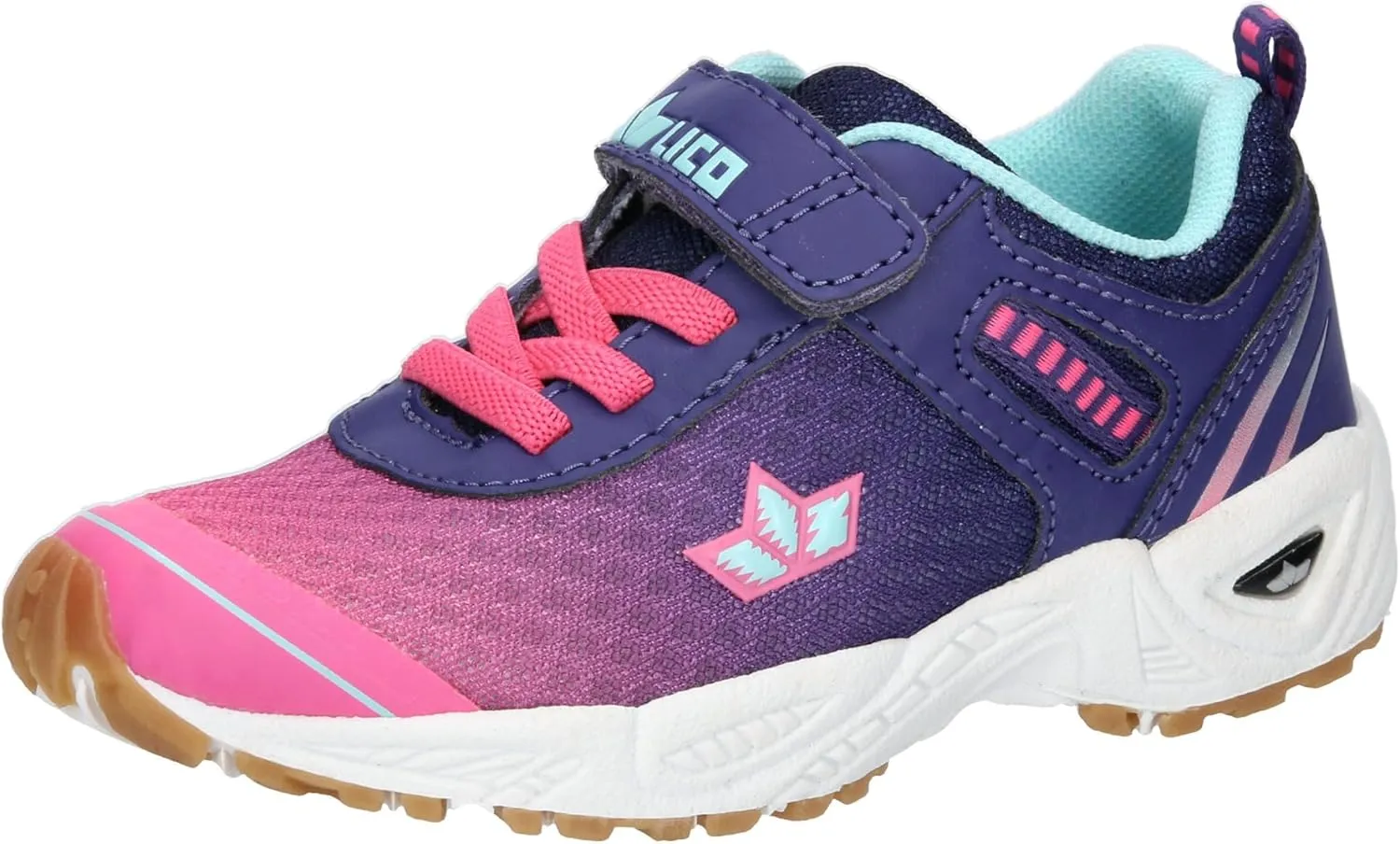 Lico Unisex Kinder Barney Vs Hallenschuhe