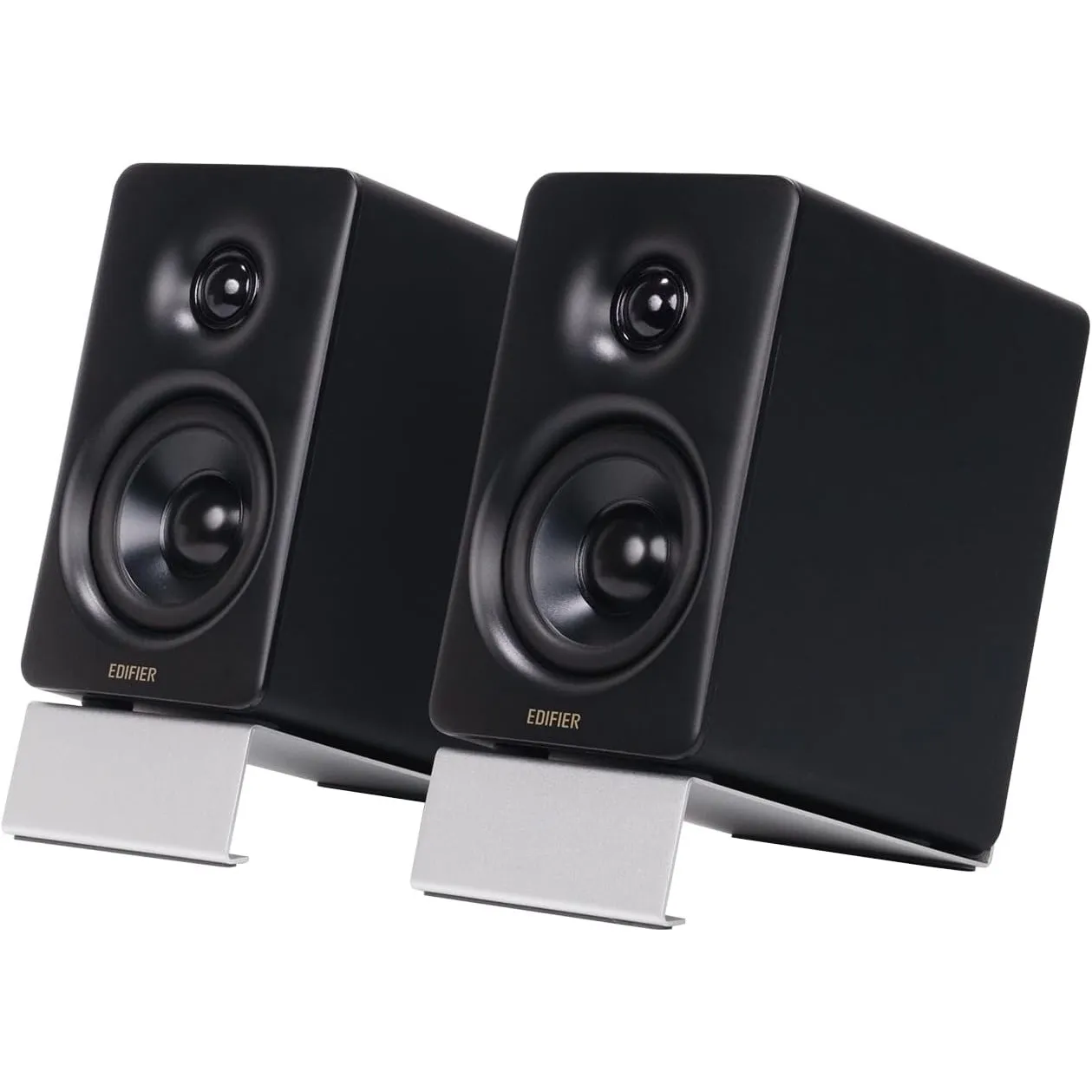 Edifier M60 Multimedia-Lautsprecher Bluetooth 5.3, 66W RMS, Hi-Res Audio & Hi-Res Wireless Audio, LDAC, 3" Mittelbass &…