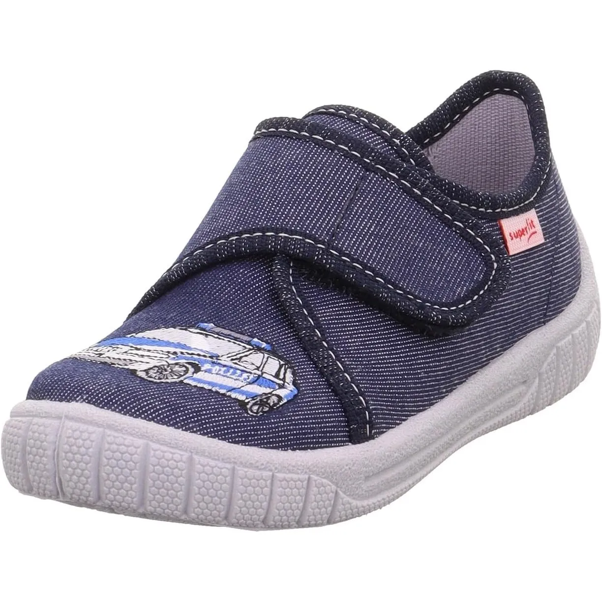 Superfit Jungen Bill Hausschuhe 1-800278 Hausschuhe