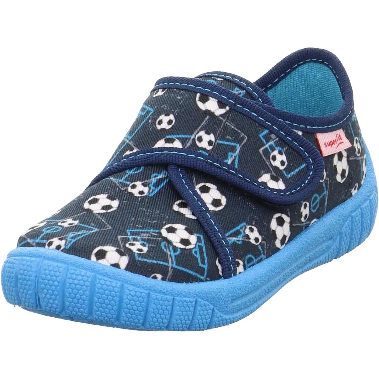 Superfit Jungen BillHausschuhe