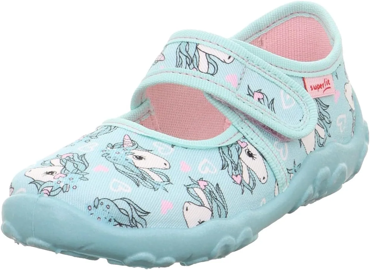 Superfit Mädchen Bonny Hausschuhe 1-800283Hausschuhe