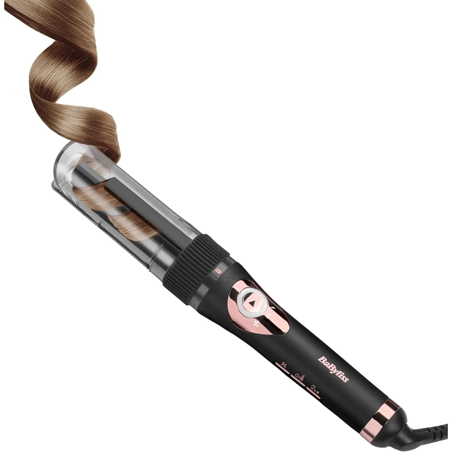BaByliss Curl Secret Lite lockenstab automatisch, 19mm lockenstyler