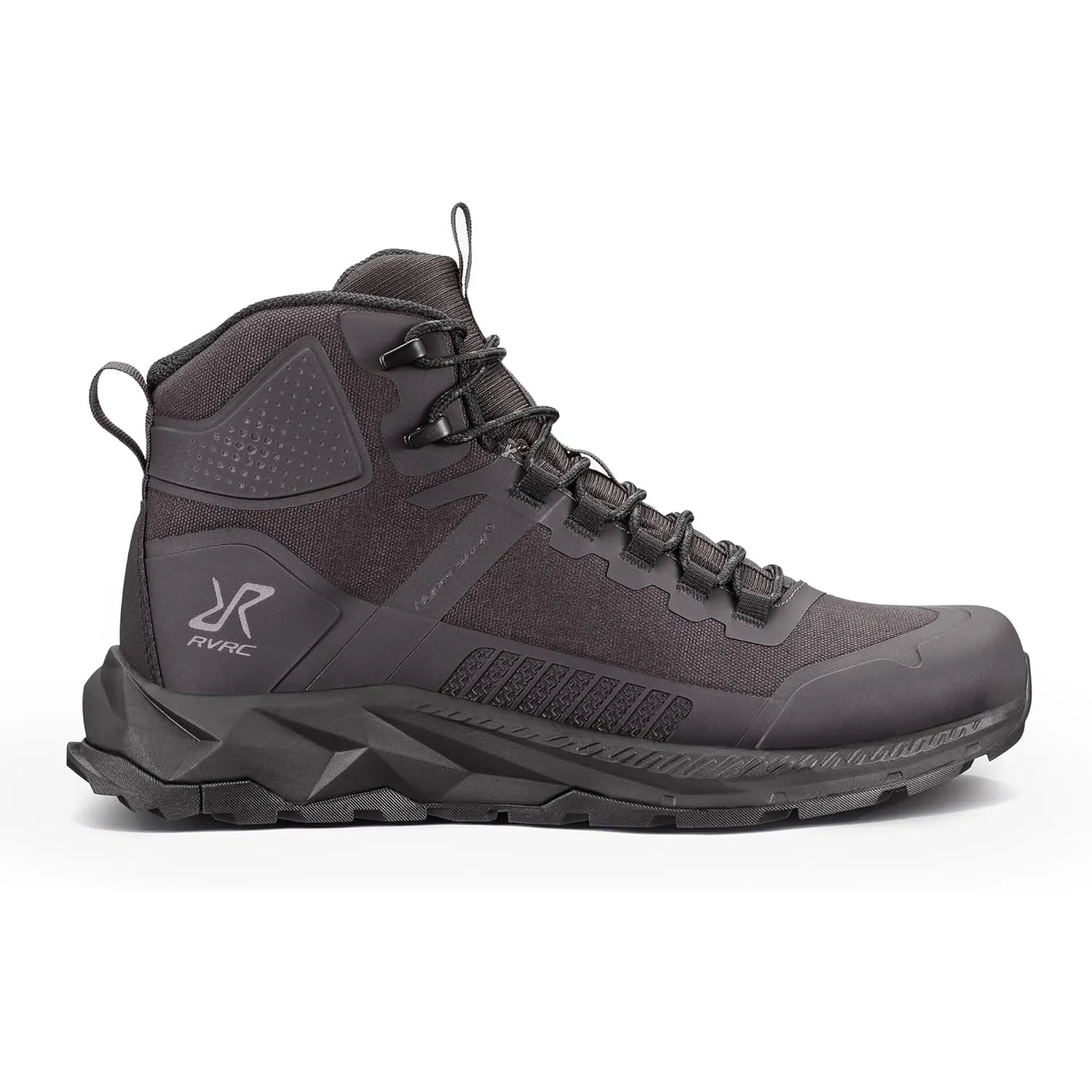 RevolutionRace Herren Phantom Trail Mid Waterproof Hiking Boots, Wasserdicht Wanderschuhe Herren für alle Outdoor-Aktiv…