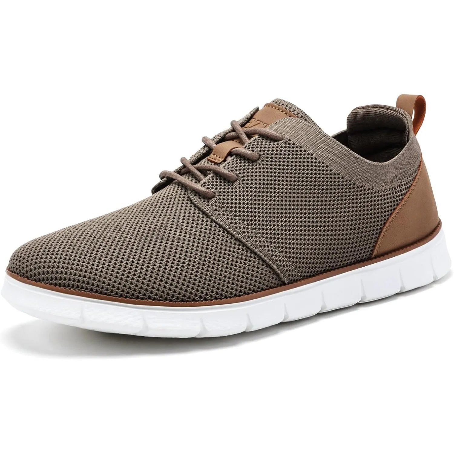 LEZTA Schuhe Herren Anzugschuhe Sneaker Oxfords Business Mesh Sportschuhe Tennisschuhe Walkingschuhe Atmungsaktiv Komfo…