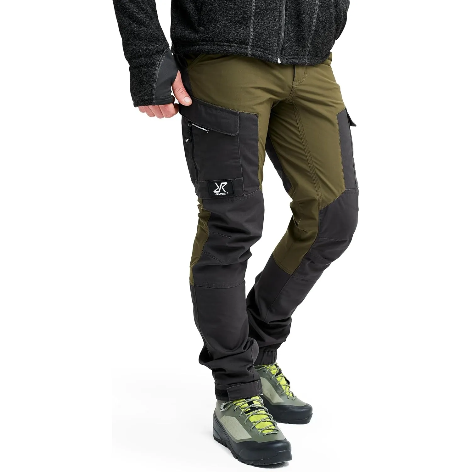 RevolutionRace Herren RVRC GP Outdoor Hose für Herren