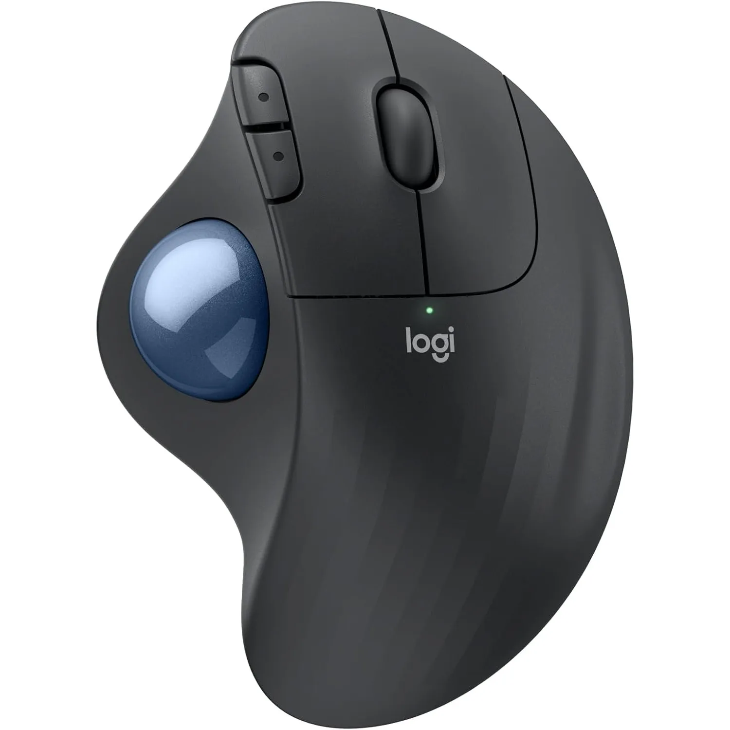 Logitech ERGO M575S kabellose Trackball-Maus