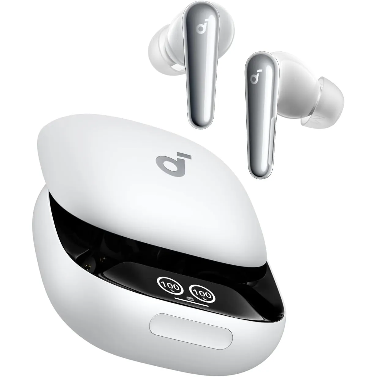 Soundcore by Anker Liberty 4 Pro, Kabellose Noise Cancelling Kopfhörer