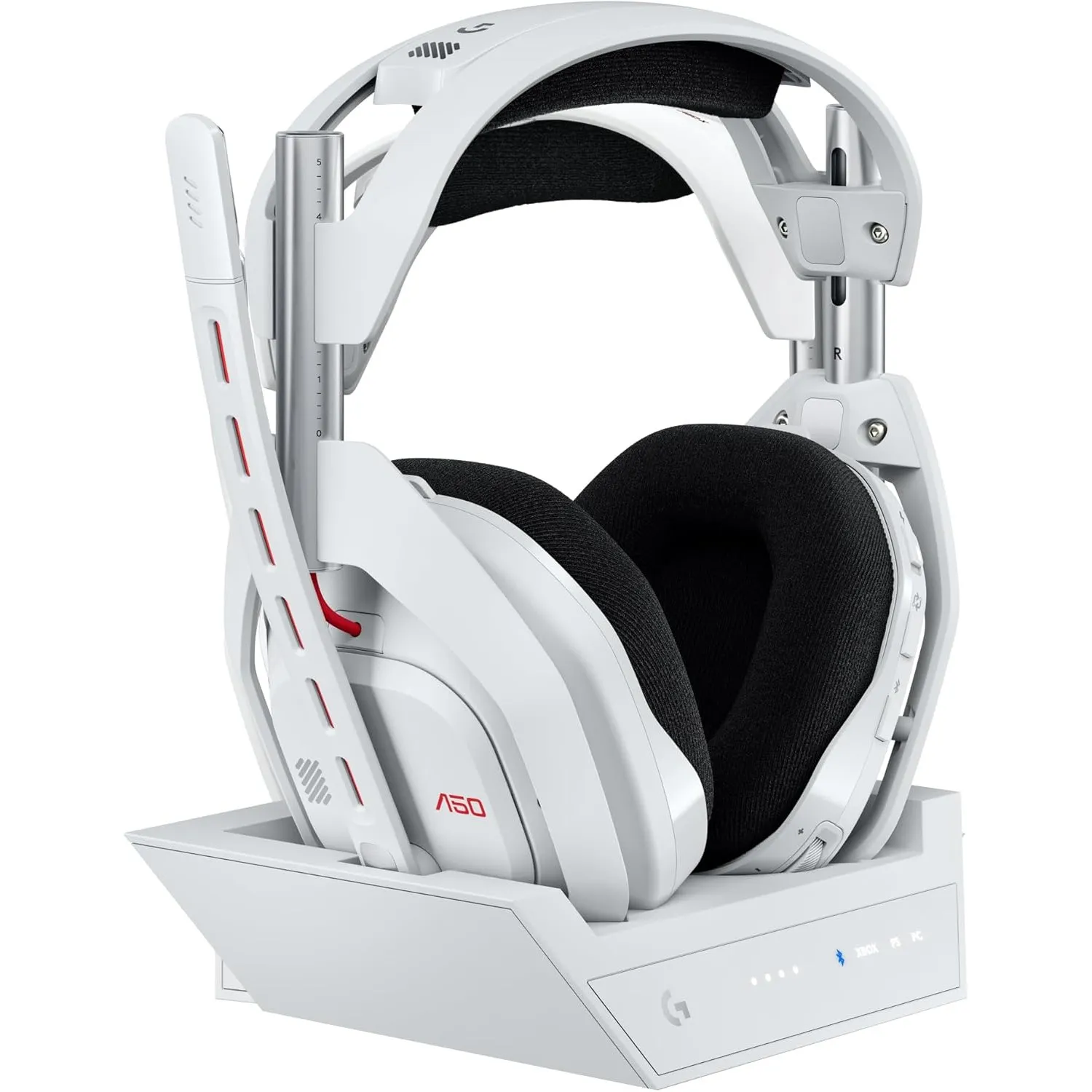 Logitech G Astro A50 Lightspeed kabellose Gaming-Headset + Basisstation