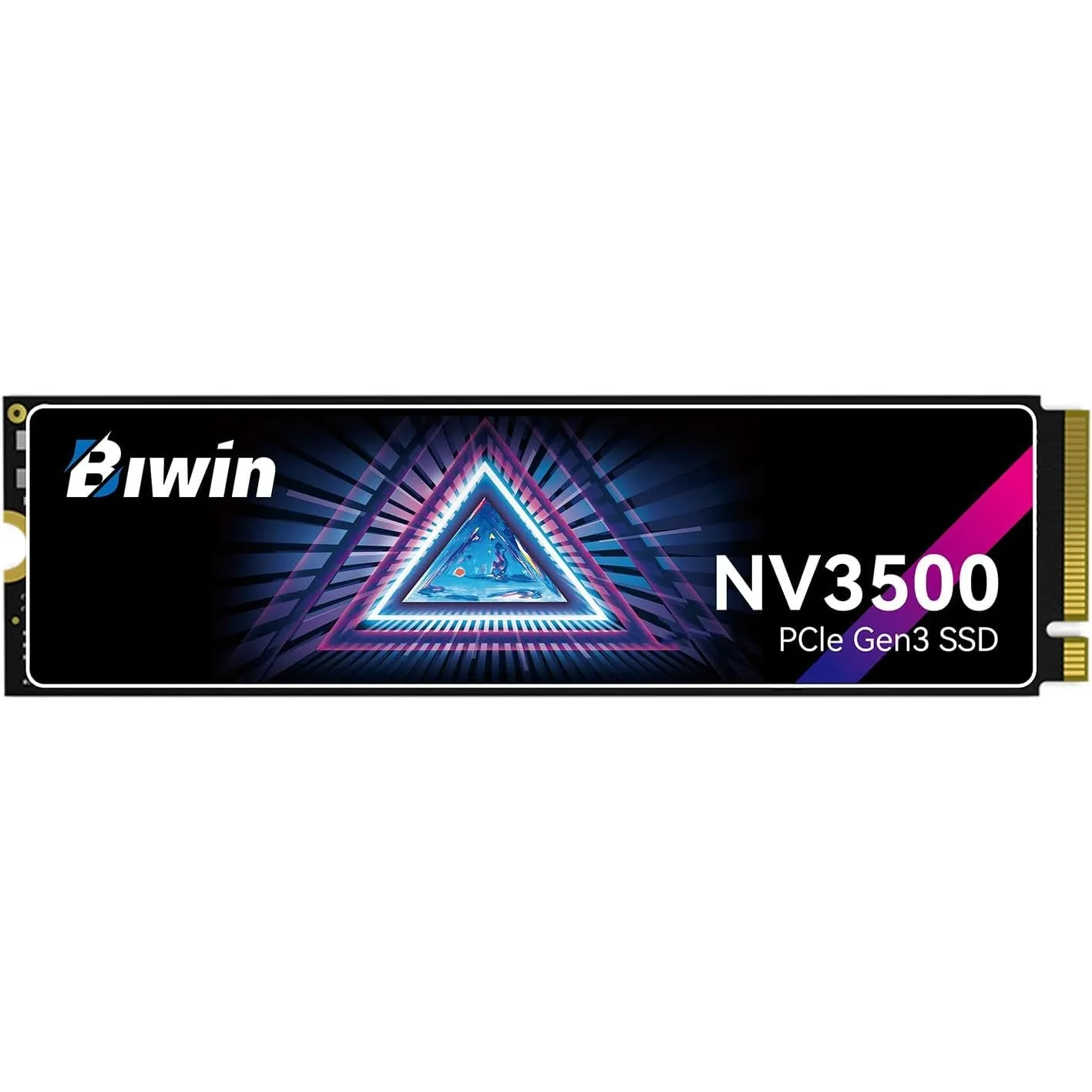 BIWIN Black Opal NV3500 M.2 PCIe Gen3 SSD 1TB - Lesegeschwindigkeit bis zu 3500 MB/s - Professionelle Interne Festplatt…