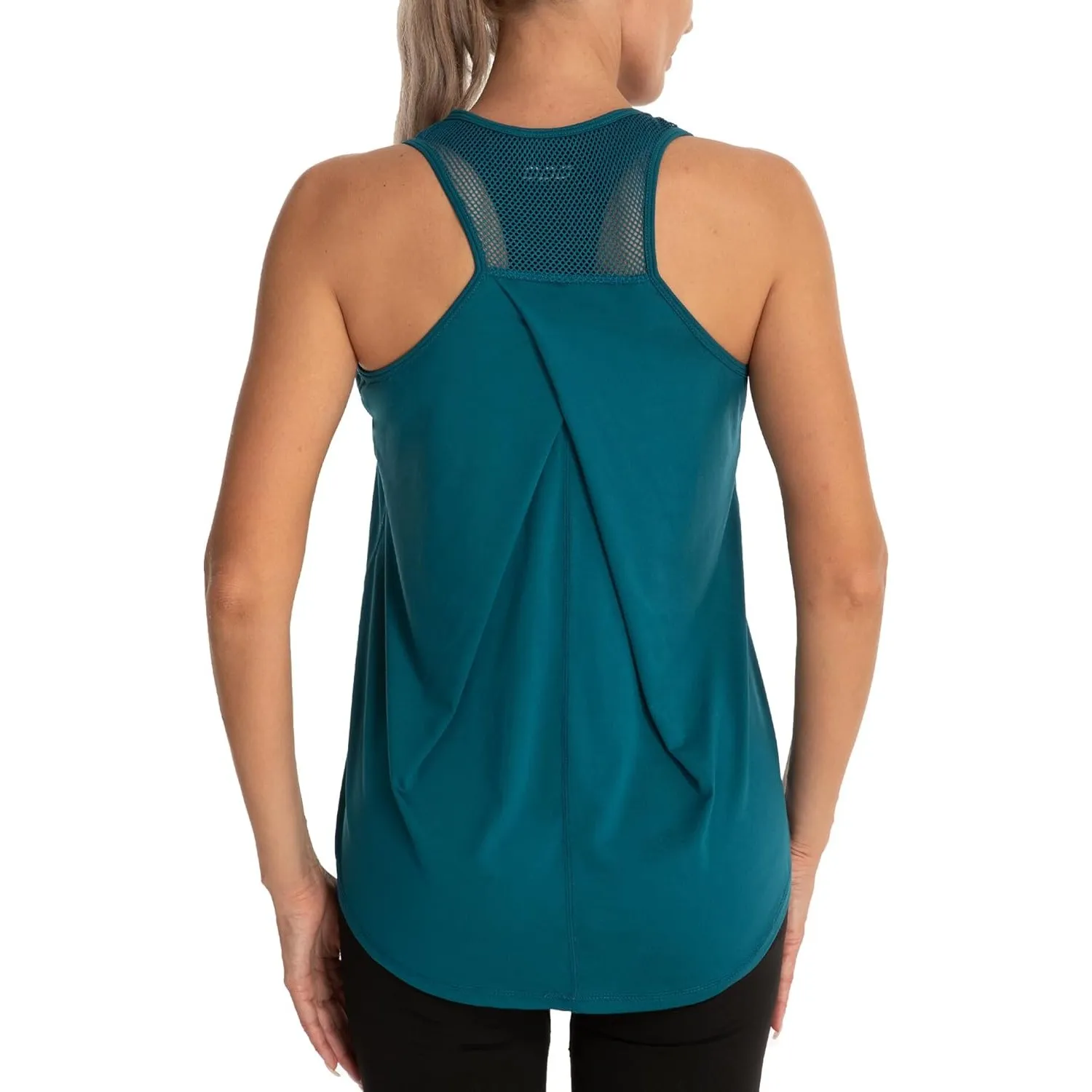 Damen Sport Tank Top Ärmelloses Leichte Fitness Top Yoga Oberteile