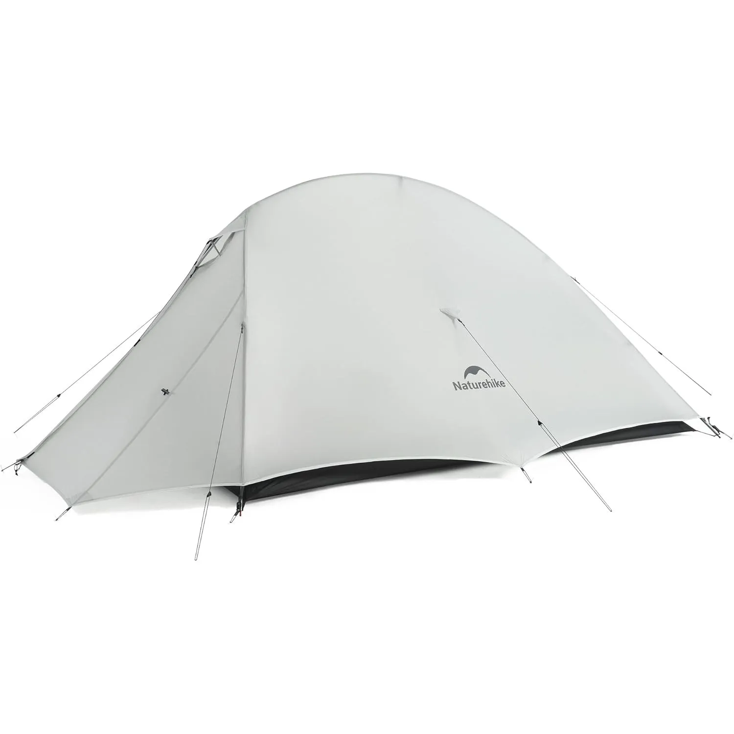 Naturehike Cloud Up Pro/Base/UL/EXT Zelt 2 Person Leichtes Campingzelt, Einfacher Aufbau Winddicht & Wasserdichtes Kupp…