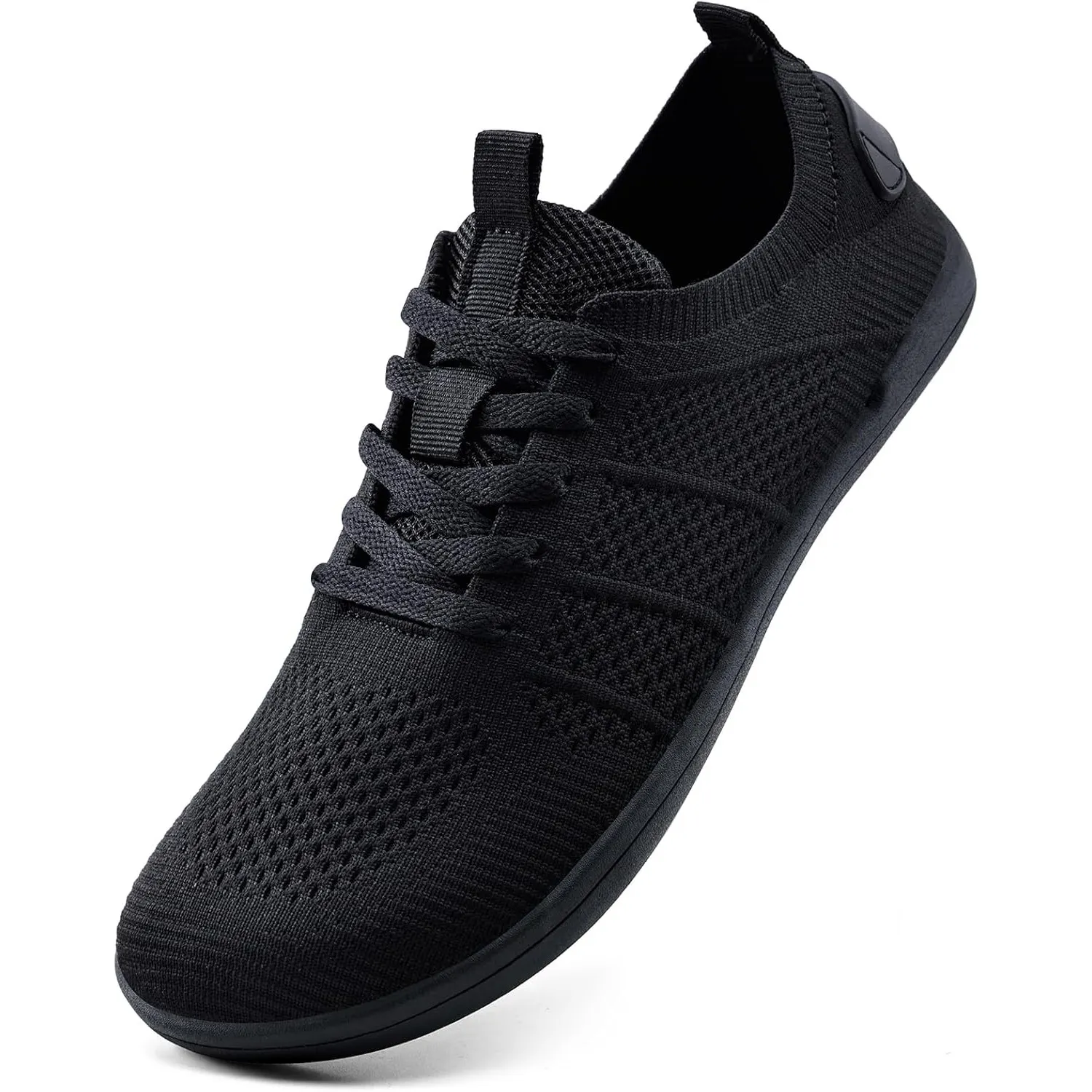 IceUnicorn Breite Barfuss Schuhe Damen Barfußschuhe Leichte Zero-Drop Atmungsaktiv Unisex Herren Minimalistische Outdoor