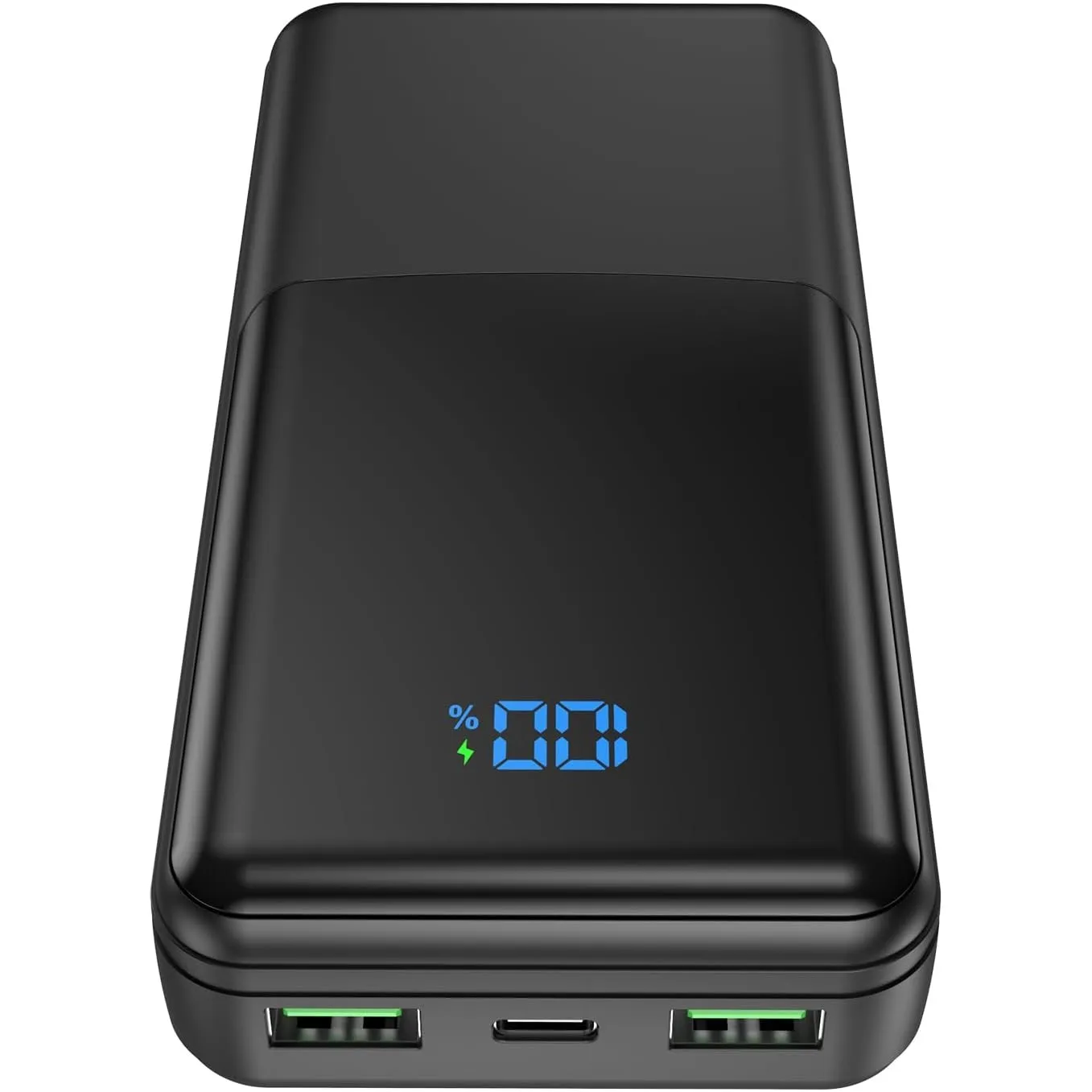Coblob Power Bank 27000 mAh, Powerbank Schnellladefunktion USB C PD 20W
