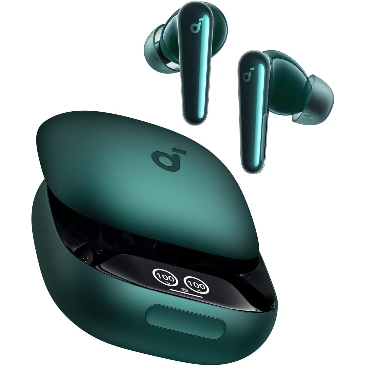 Soundcore by Anker Liberty 4 Pro, Kabellose Noise Cancelling Kopfhörer