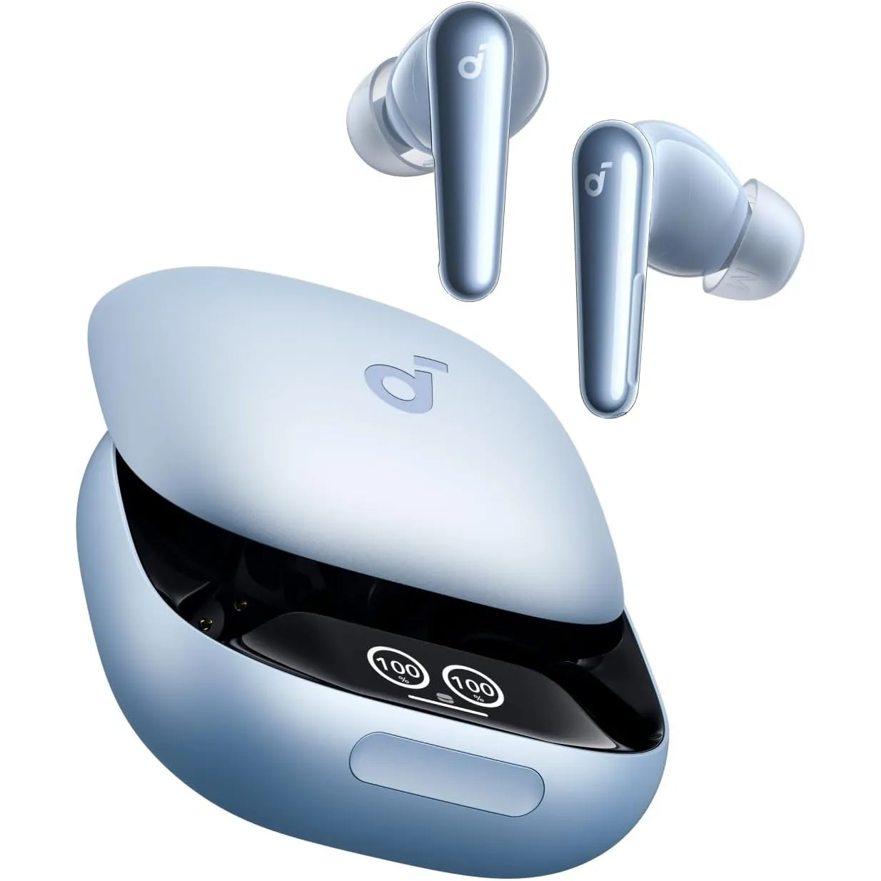 soundcore by Anker Liberty 4 Pro, Kabellose Noise Cancelling Kopfhörer