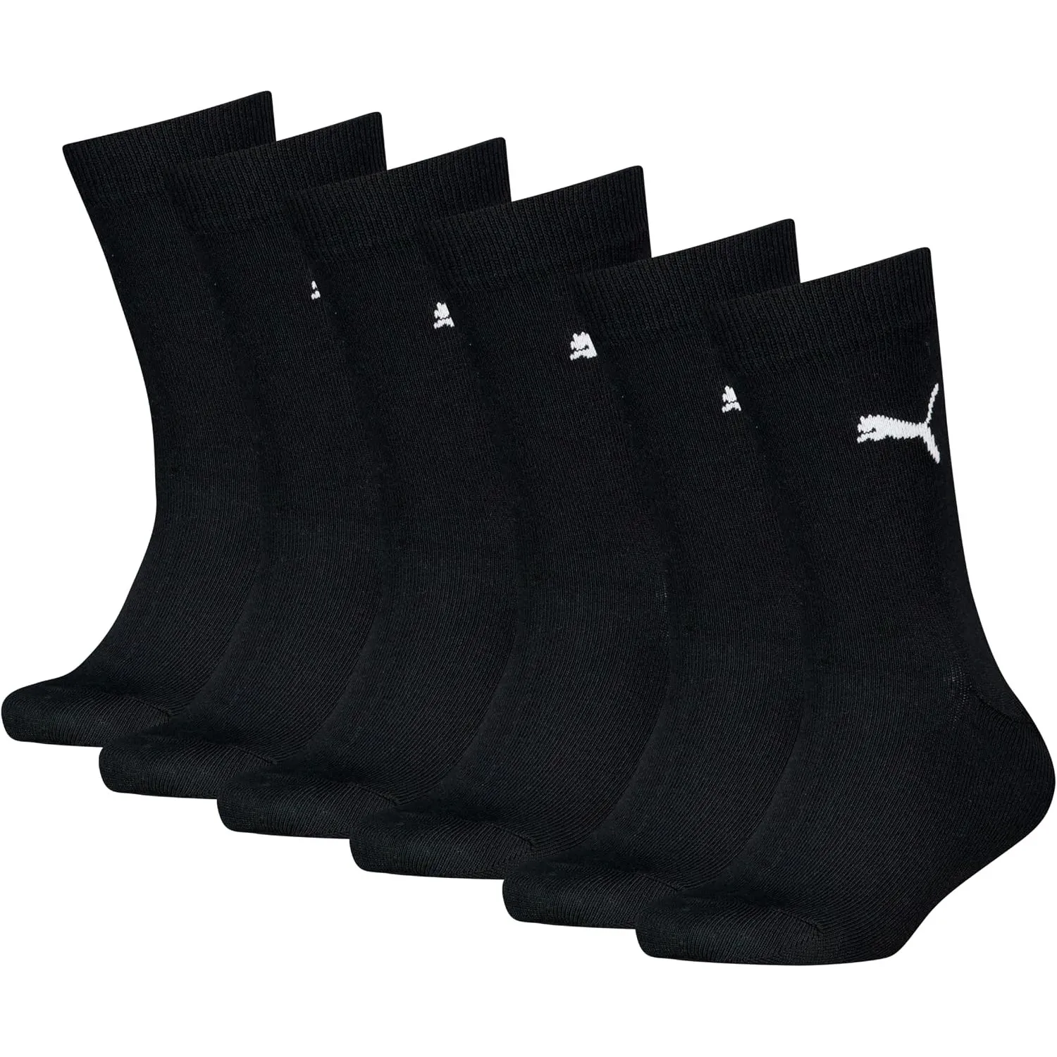 PUMA Kinder Easy Rider Socken 5er-Pack