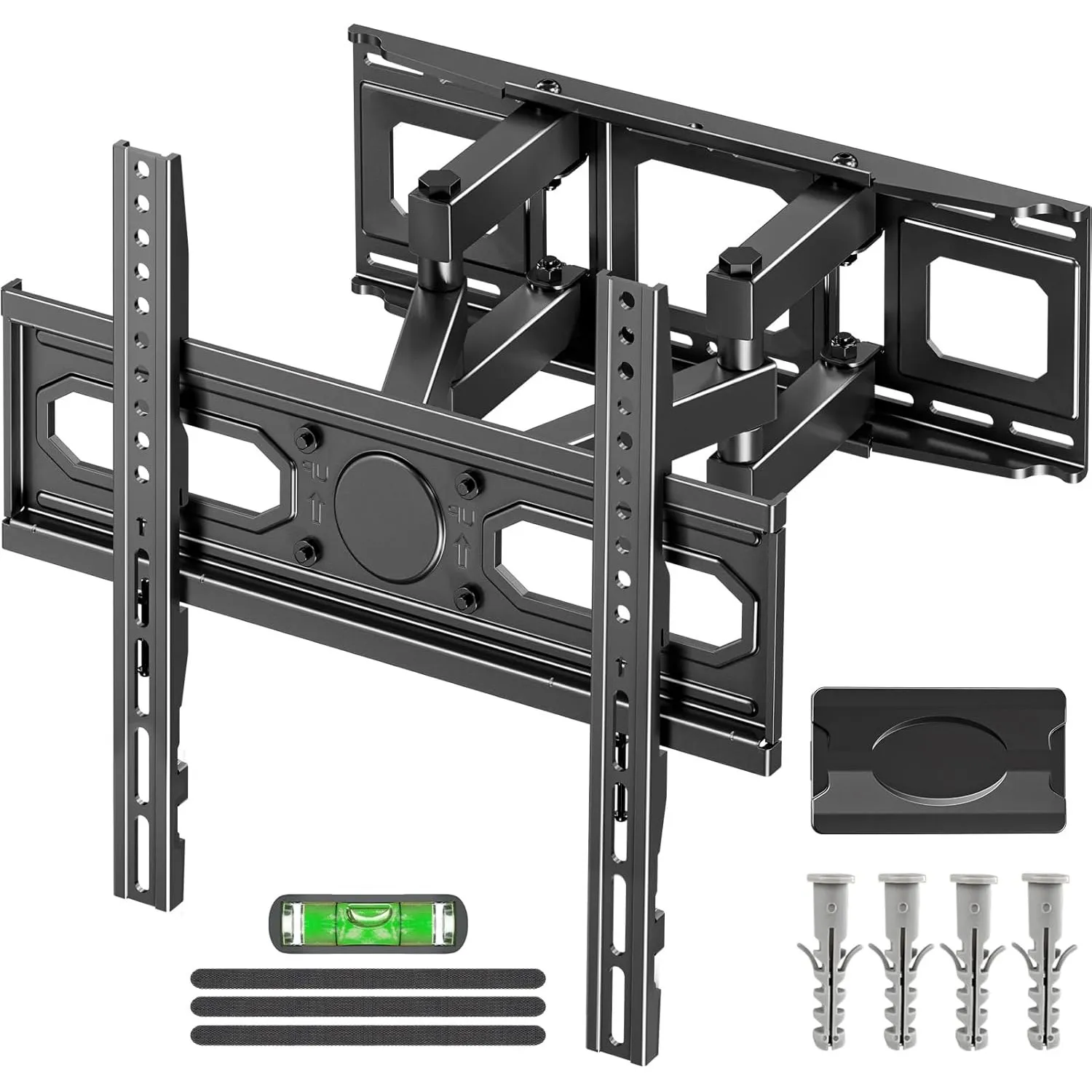 MOUNTUP TV Wandhalterung für 26–70 Zoll Flach/Curved TV, bis zu 45 kg