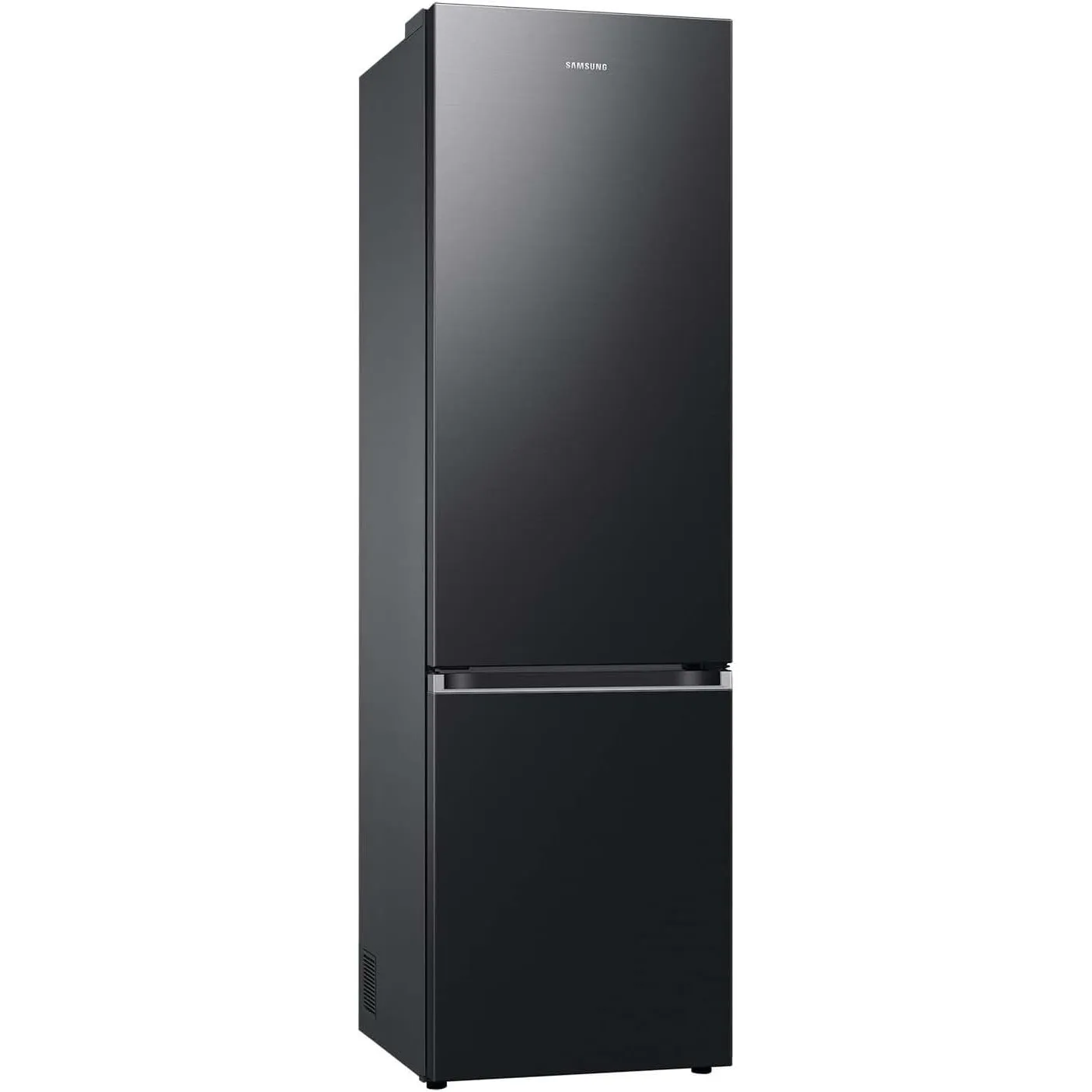 Samsung RL38T607BB1/EF Kühl-Gefrierkombination, 203 cm, 387 l, Kühlschrank mit Gefrierfach, Twin Cooling+, No Frost+, S…