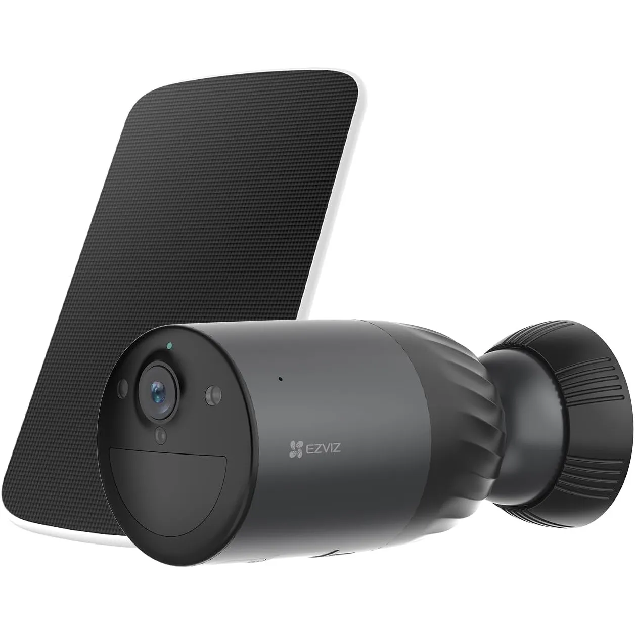 EZVIZ 4K Überwachungskamera Aussen Solar, Kabellose Kamera Aussen mit KI Personen-/Fahrzeugerkennung, AOV-Modus, Aktive…