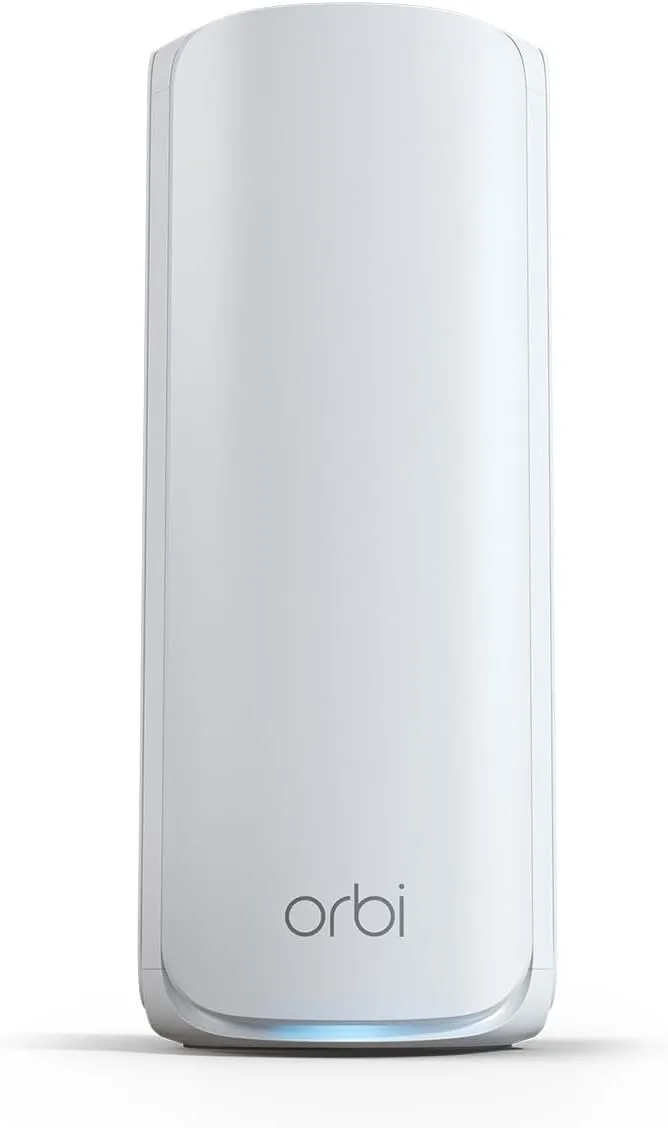 NETGEAR Orbi Series 770 | Mesh WiFi 7 Satellite | RBE770 | Compatible with Orbi Series RBE772 and RBE773 | Up to 11 Gbp…