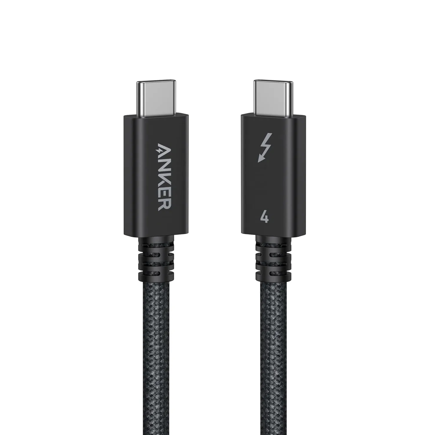Anker Prime Thunderbolt 4 Kabel 240W 40Gbps Datentransfer [1 Stück 1m]