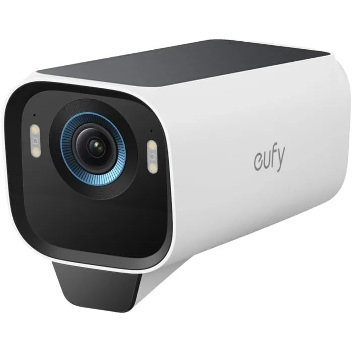 eufy Security eufyCam S3 Pro Add-on, Überwachungskamera Außen, ohne ABO