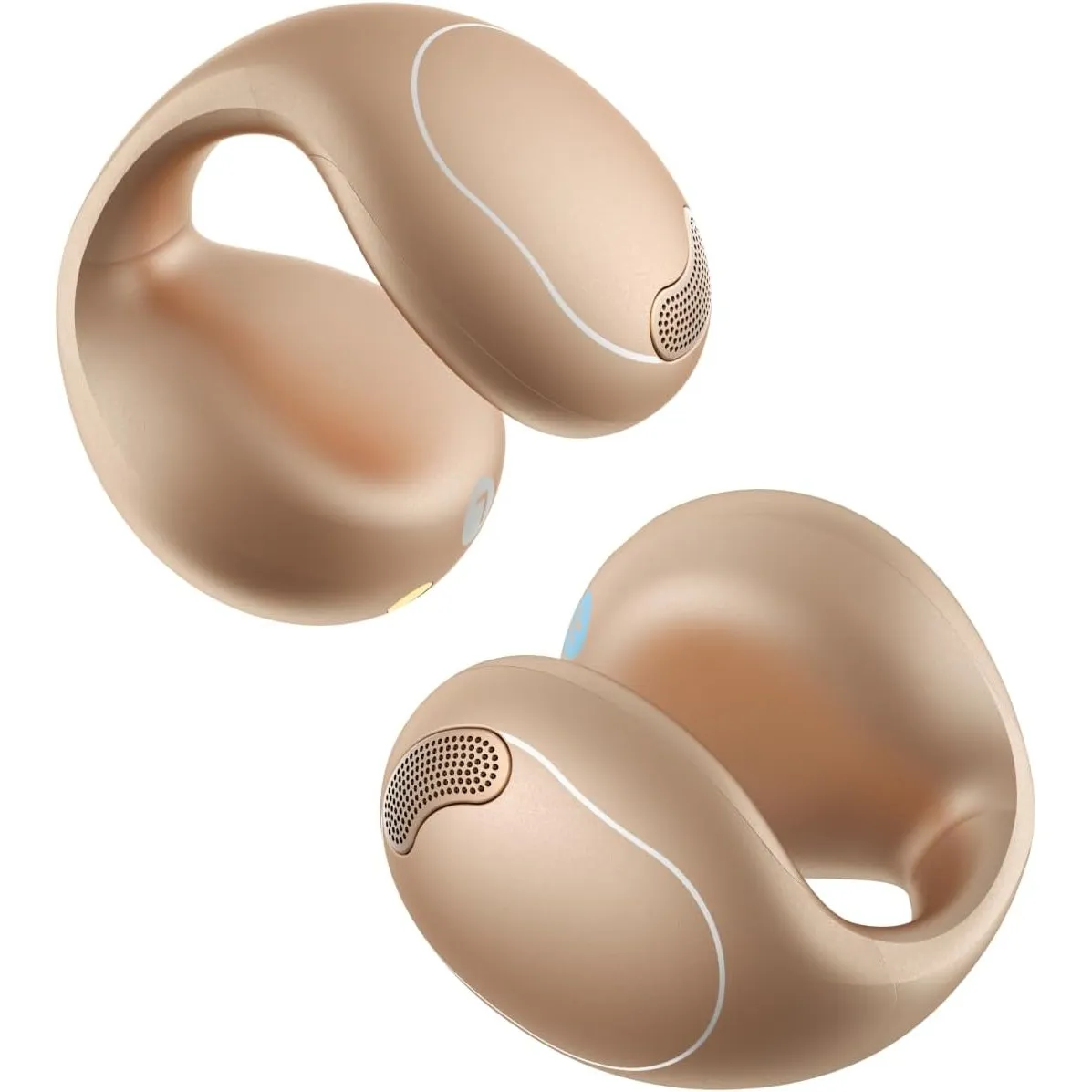 soundcore by Anker C30i, Open-Ear Earbuds, Clip On Kopfhörer, Stabiler Halt