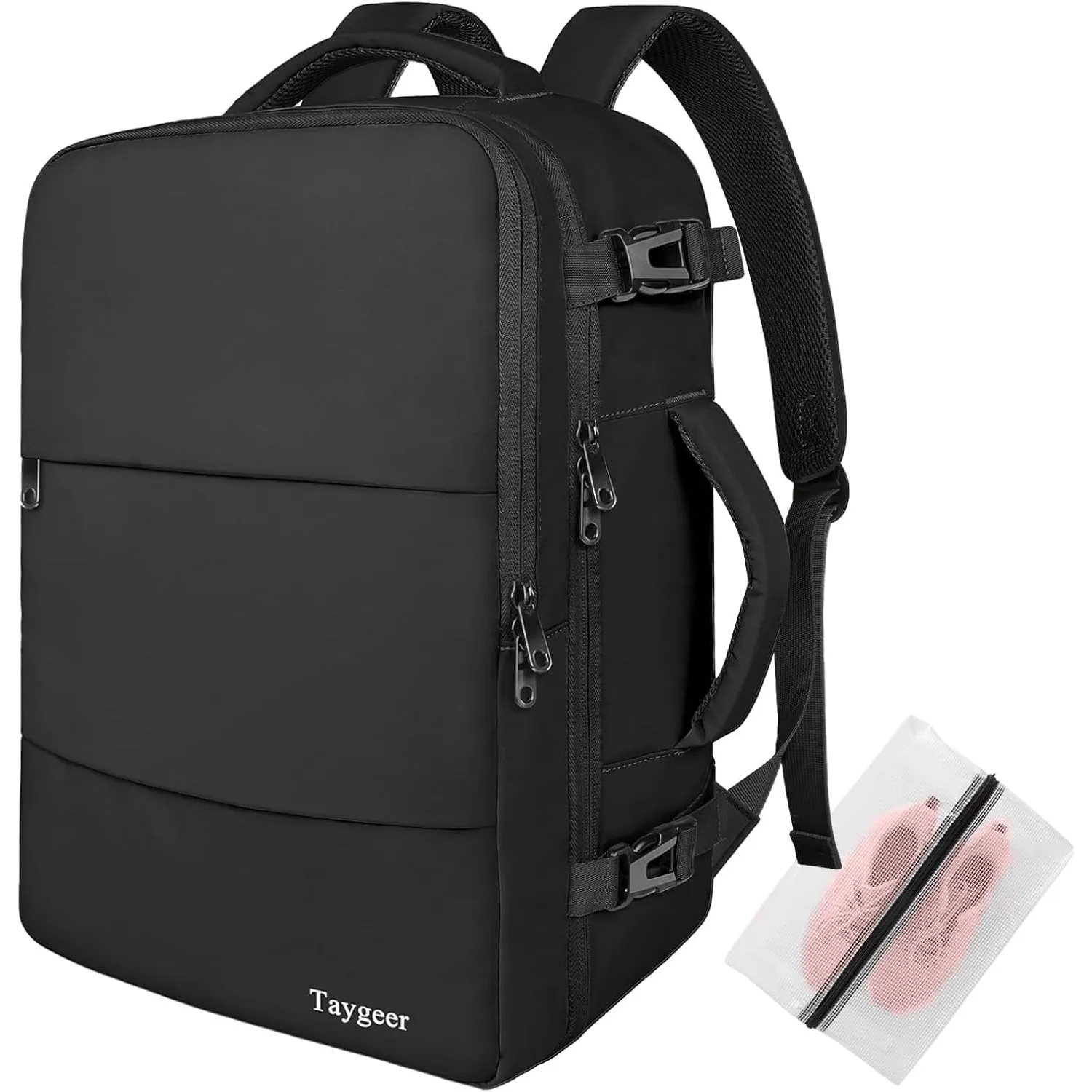 Taygeer EasyJet Handgepäck 45x36x20, Handgepäck Rucksack Reise Rucksack
