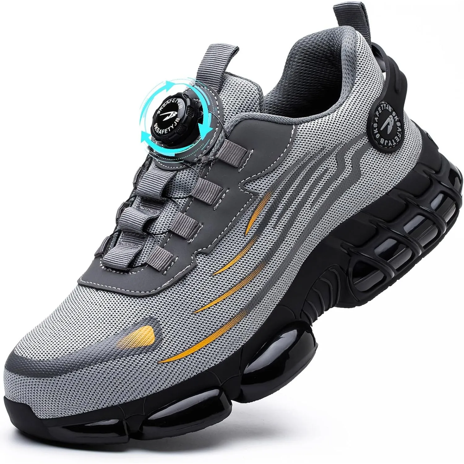 Sicherheitsschuhe Arbeitsschuhe Herren Damen Stahlkappenschuhe 38-46 EU