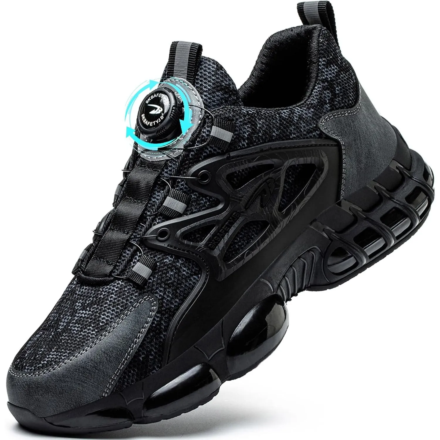 Sicherheitsschuhe Arbeitsschuhe Herren Damen Stahlkappenschuhe 38-46 EU