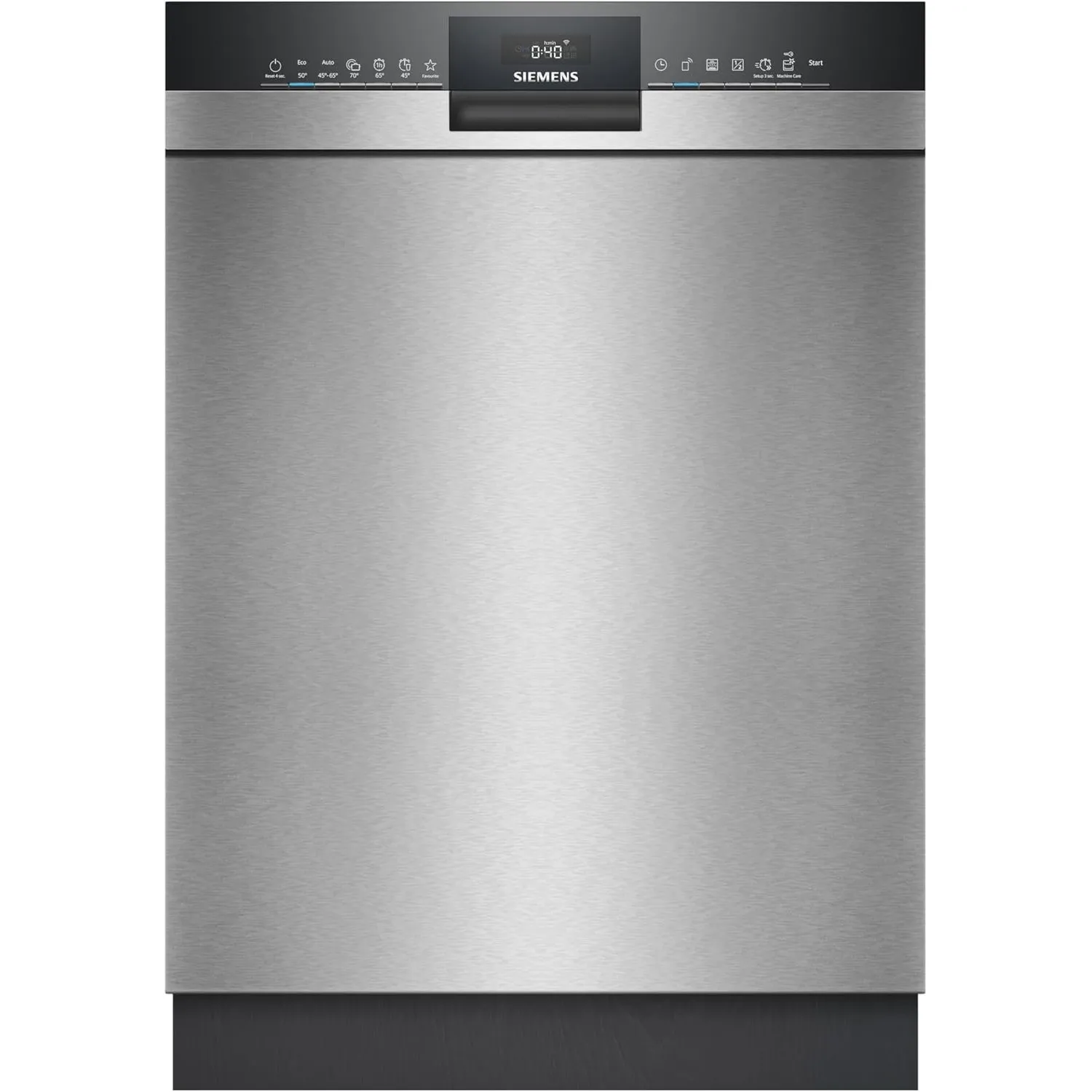 Siemens iQ300 Smarter Unterbau Geschirrspüler 60 cm SN43ES06VE