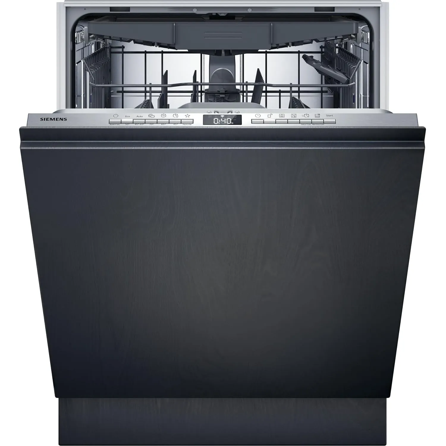 Siemens iQ300 Smarter Vollintegrierter Geschirrspüler 60 cm SN63EX06VE