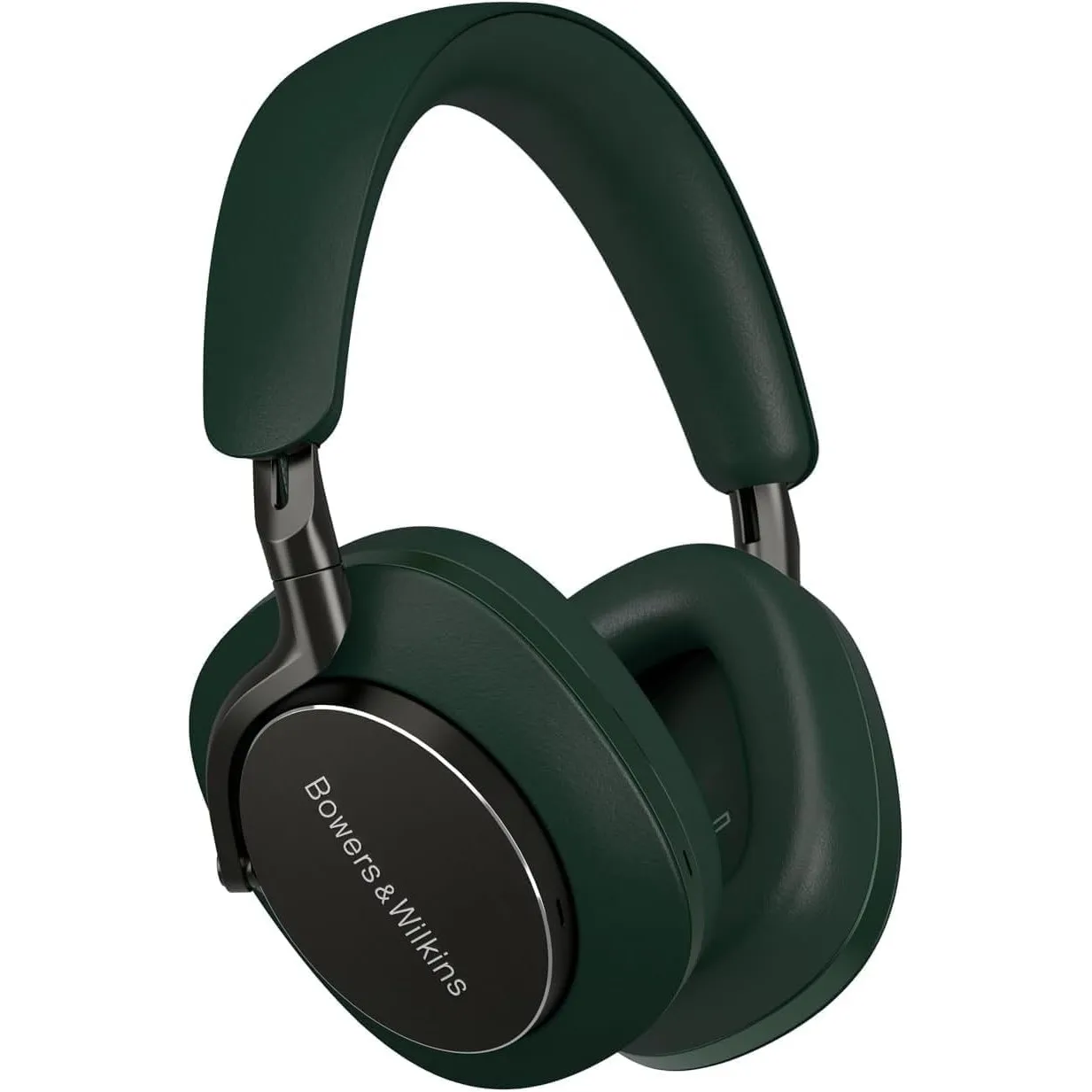 Bowers & Wilkins Px8 Noise-Cancelling Over-Ear-Kopfhörer, Waldgrün