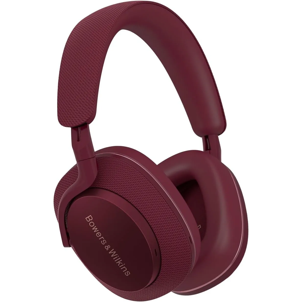 Bowers & Wilkins Px7 S2e Noise-Cancelling Over-Ear-Kopfhörer, Rubinrot