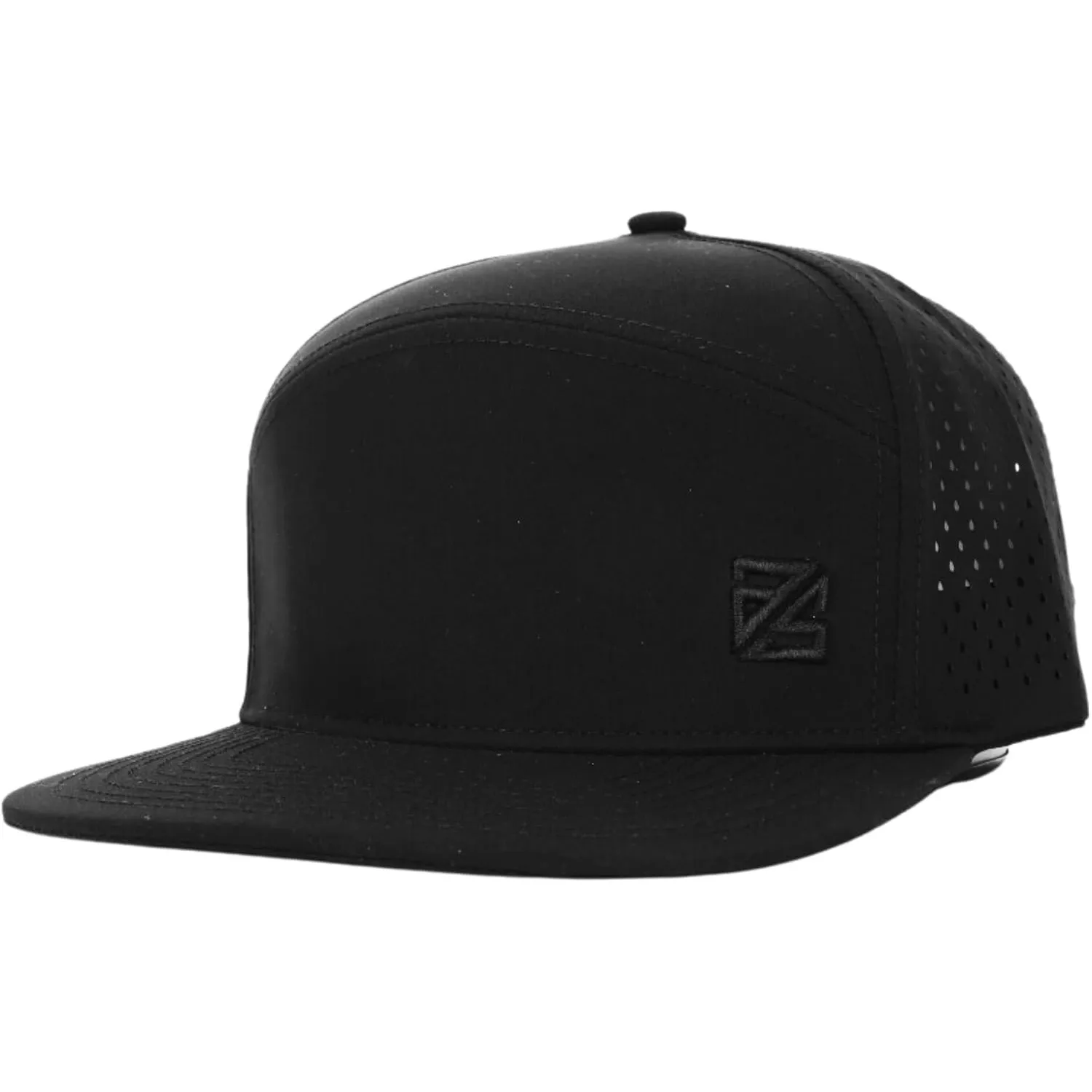 Snapback Cap Herren & Damen - Wasserabweisende Basecap Kappe für Männer & Frauen - Größenverstellbar