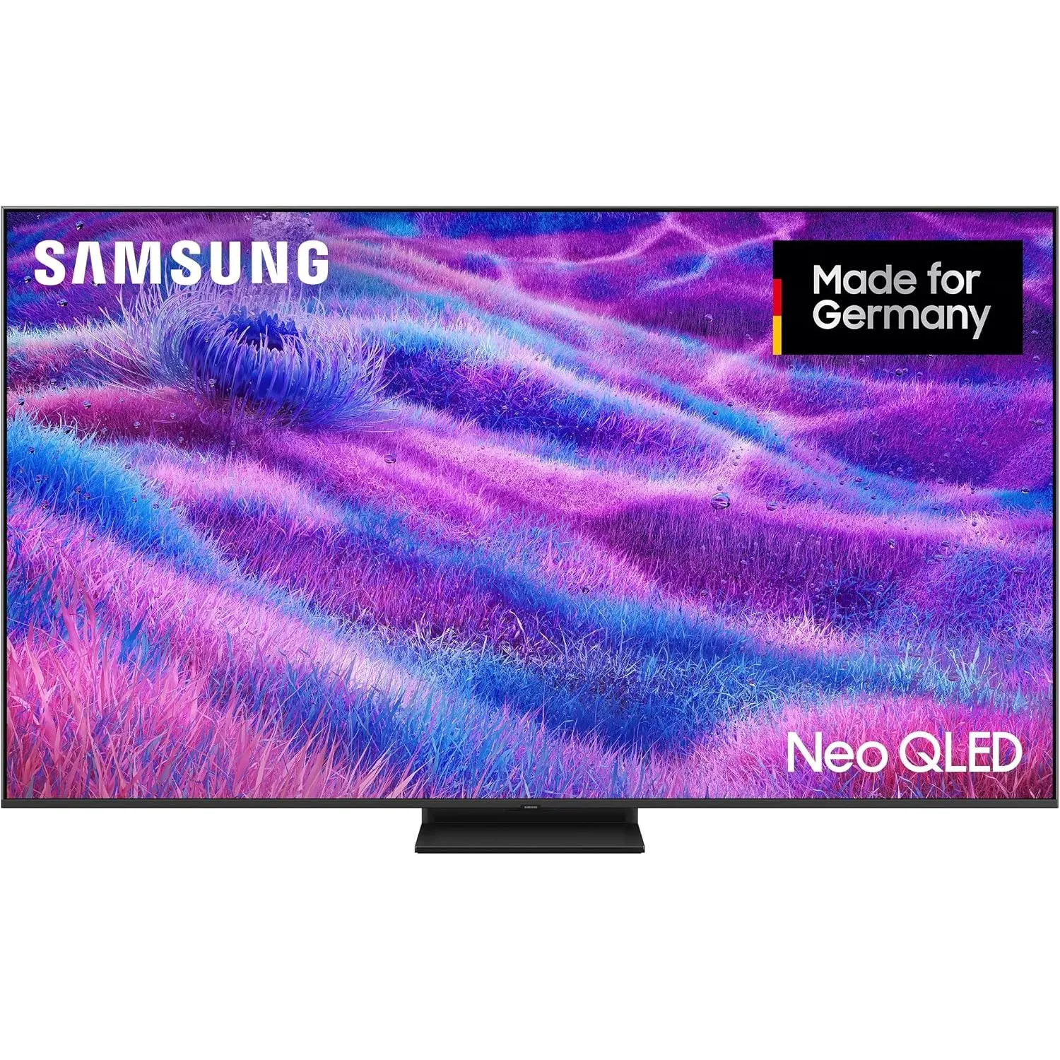 Samsung Neo QLED 4K QN80F 65 Zoll (163 cm) Mini LED Fernseher, NQ4 AI Gen2 Prozessor, Quantum Matrix Technology Core, 4…