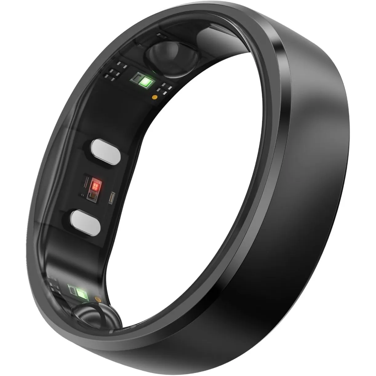 RingConn Gen 2 Smart Ring, weltweit erstes Schlafapnoe-Monitoring, Keine App-Abonnement, 12 Tage Akkulaufzeit, Stress-/…