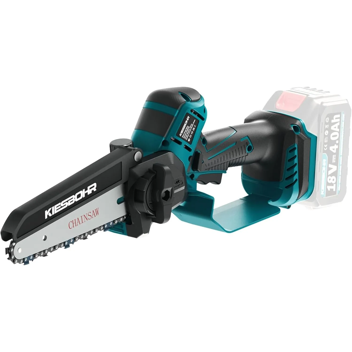 CSE002 15cm Akku Astsäge Kompatibel mit Makita 18V Akku
