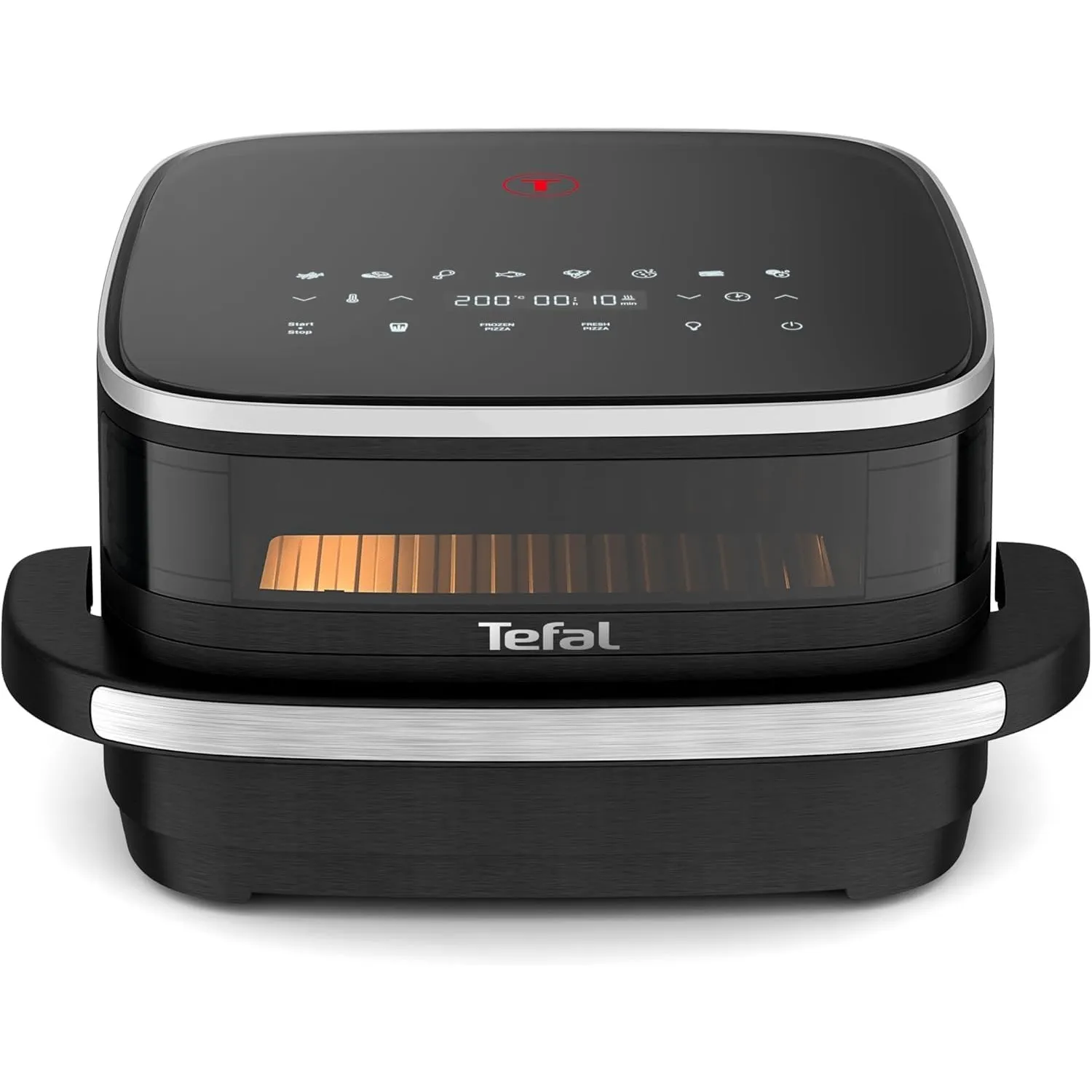 Tefal Easy Fry XL Surface Heißluftfritteuse – Airfryer mit Sichtfenster