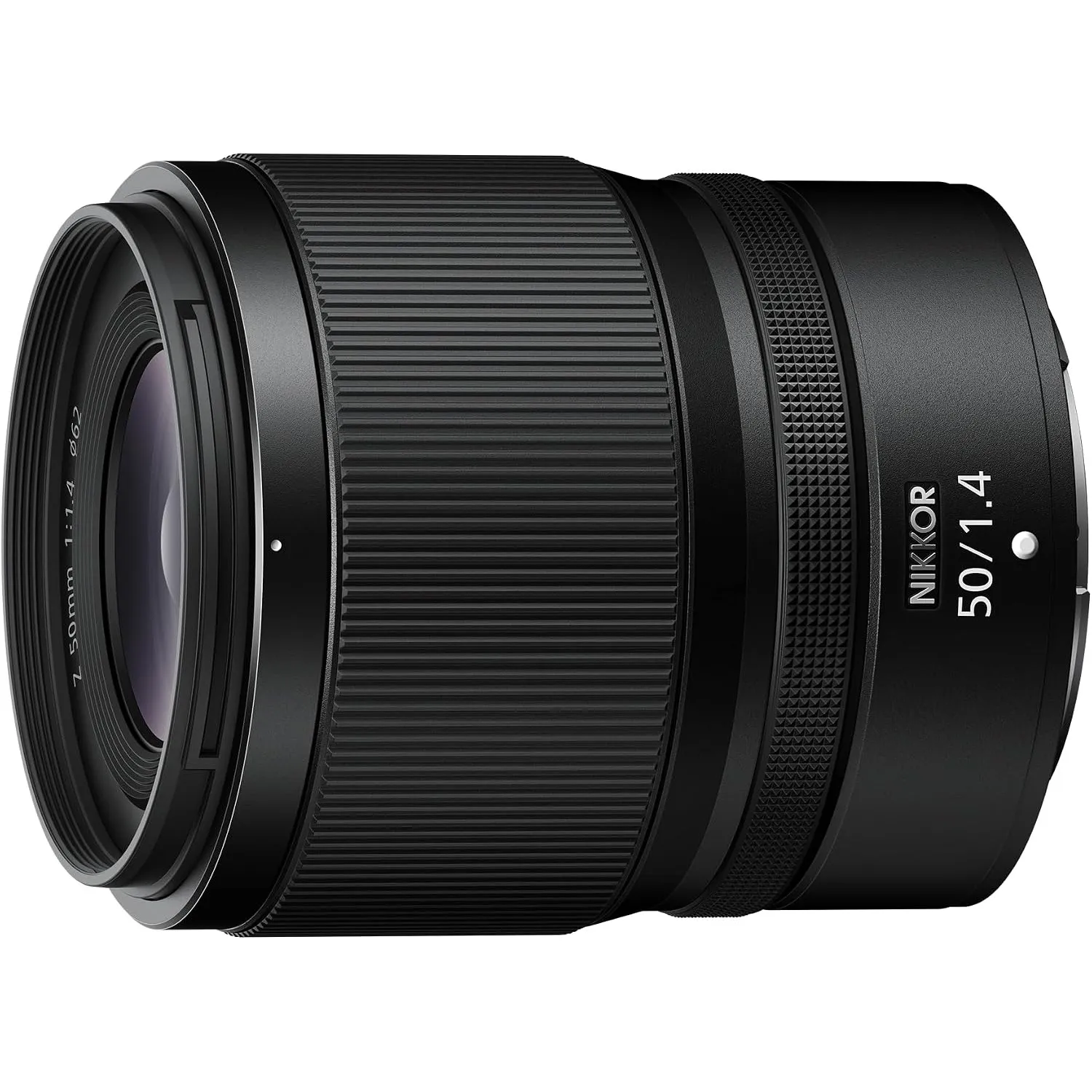 Nikon NIKKOR Z 50mm f/1.4 (incl. Gegenlichtblende HB-115)