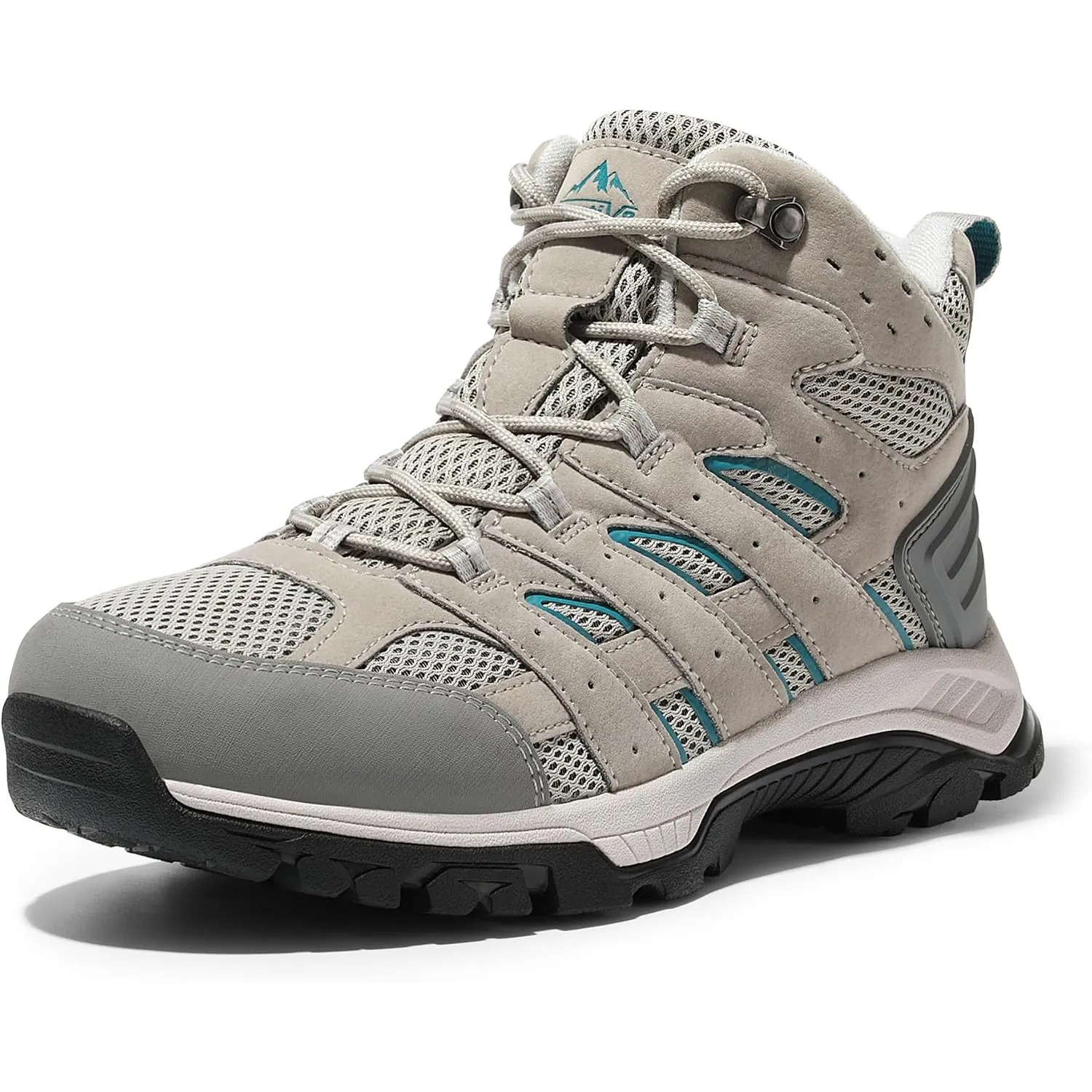 NORTIV 8 Damen Wanderschuhe Trekkingschuhe