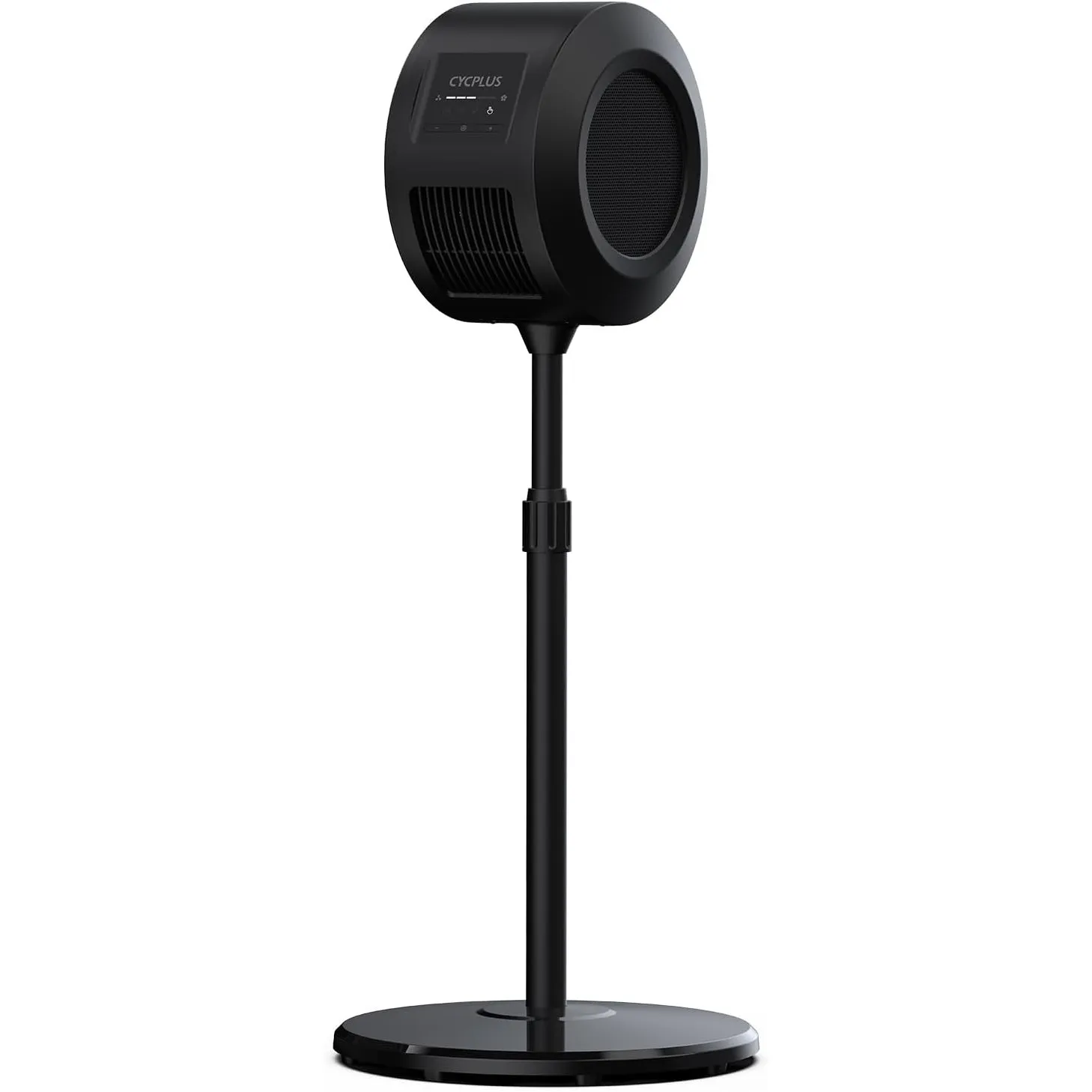 CYCPLUS Smart Fahrradventilator, BLDC-Motor, Bluetooth & ANT+