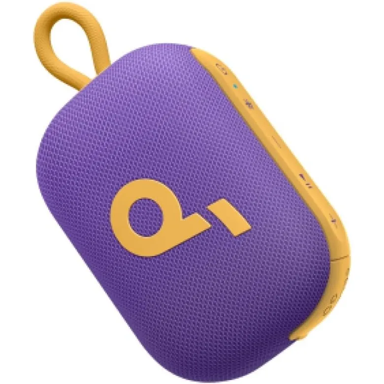 Soundcore by Anker Select 4 Go Bluetooth Mini Lautsprecher（Purple）