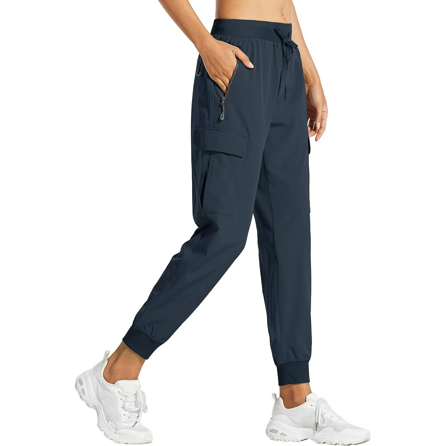 Libin Damen Wanderhose Cargohose Trekkinghose Jogginghose